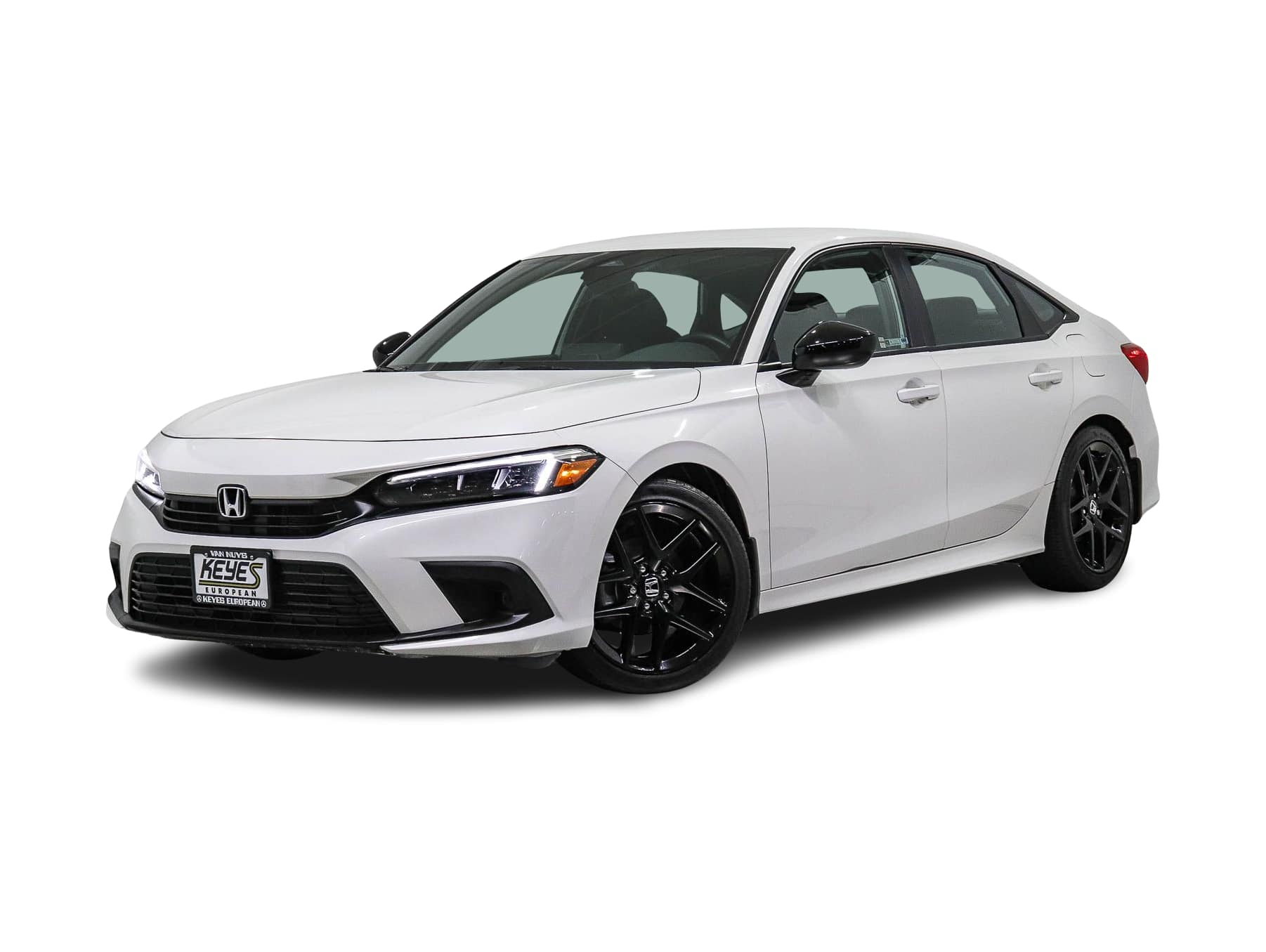 Thumbnail: 2024 Honda Civic - 1