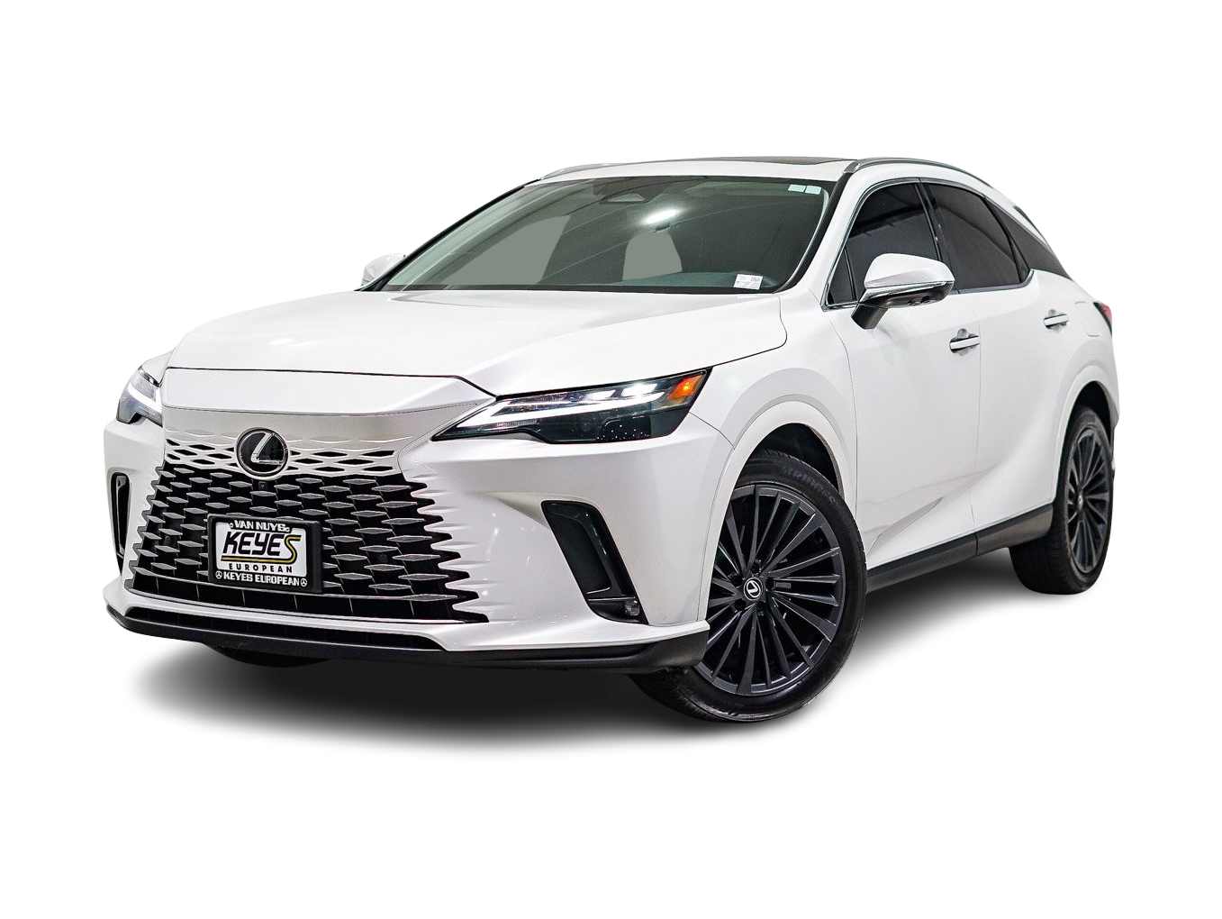 Thumbnail: 2024 Lexus RX - 1