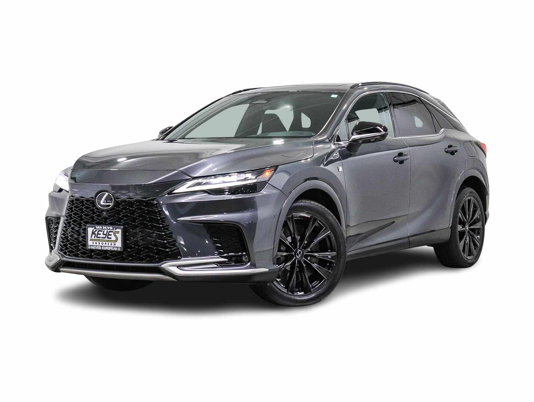Thumbnail: 2024 Lexus RX - 1