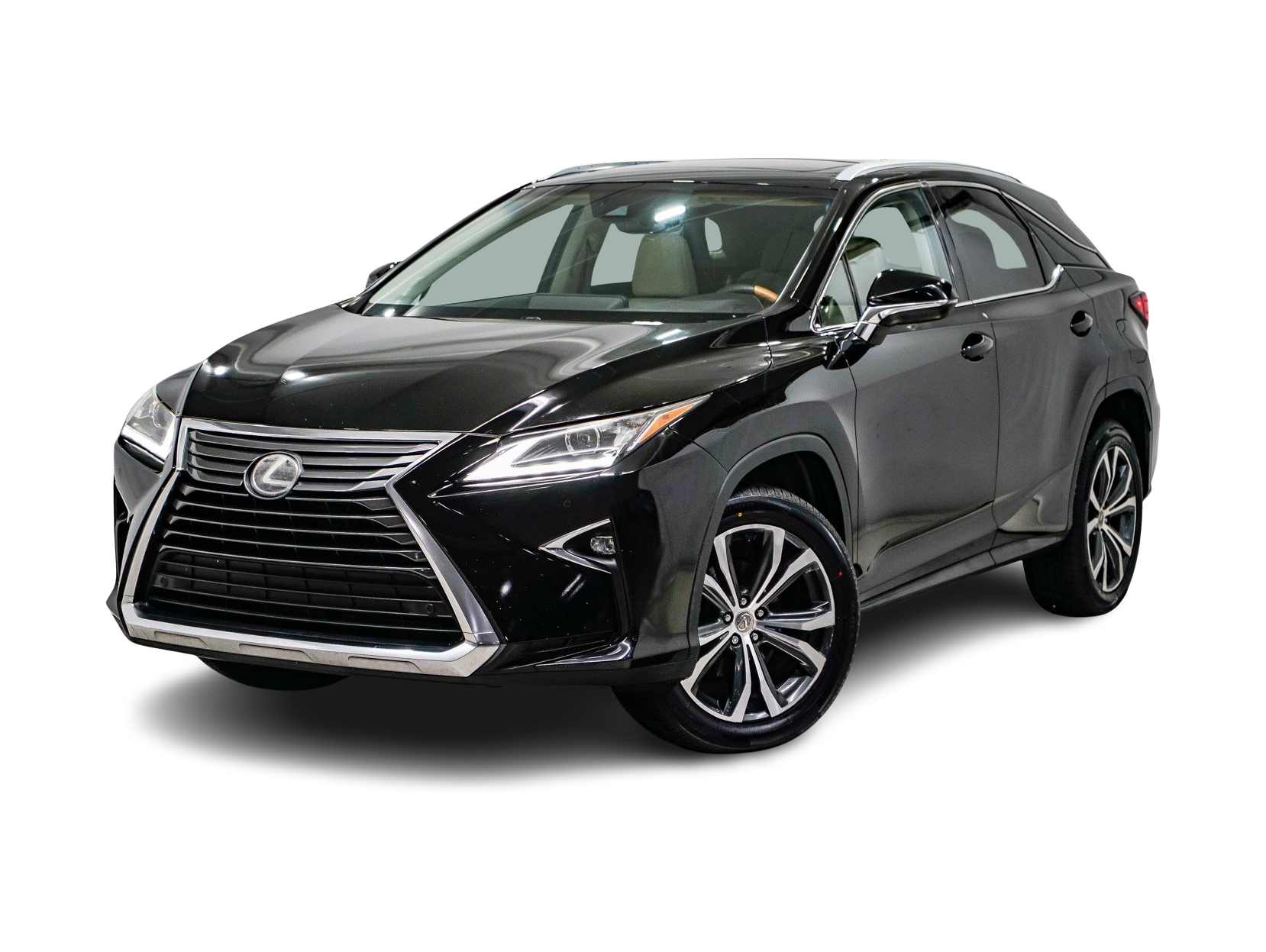 2016 Lexus RX 350 -
                  Van Nuys, CA