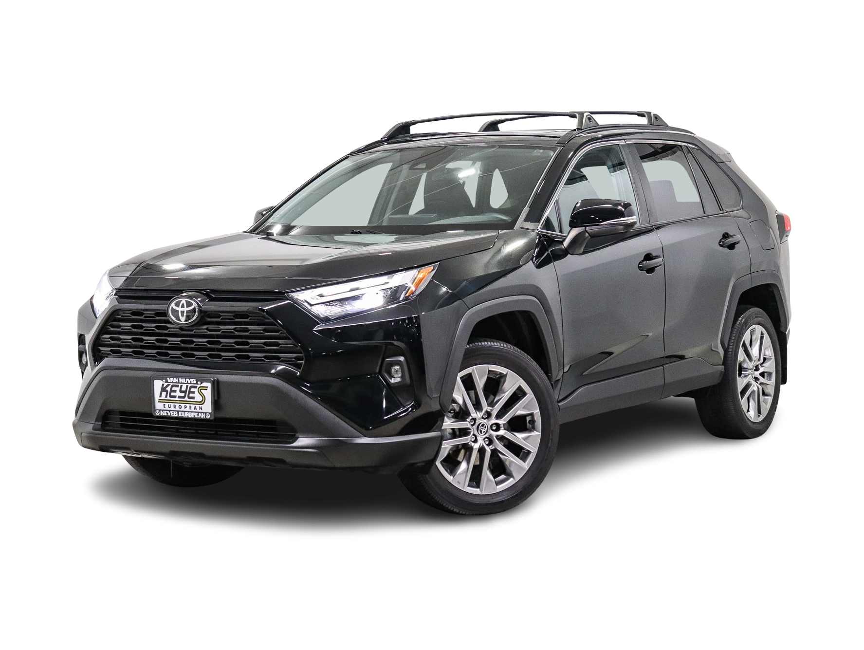 Thumbnail: 2022 Toyota RAV4 - 1