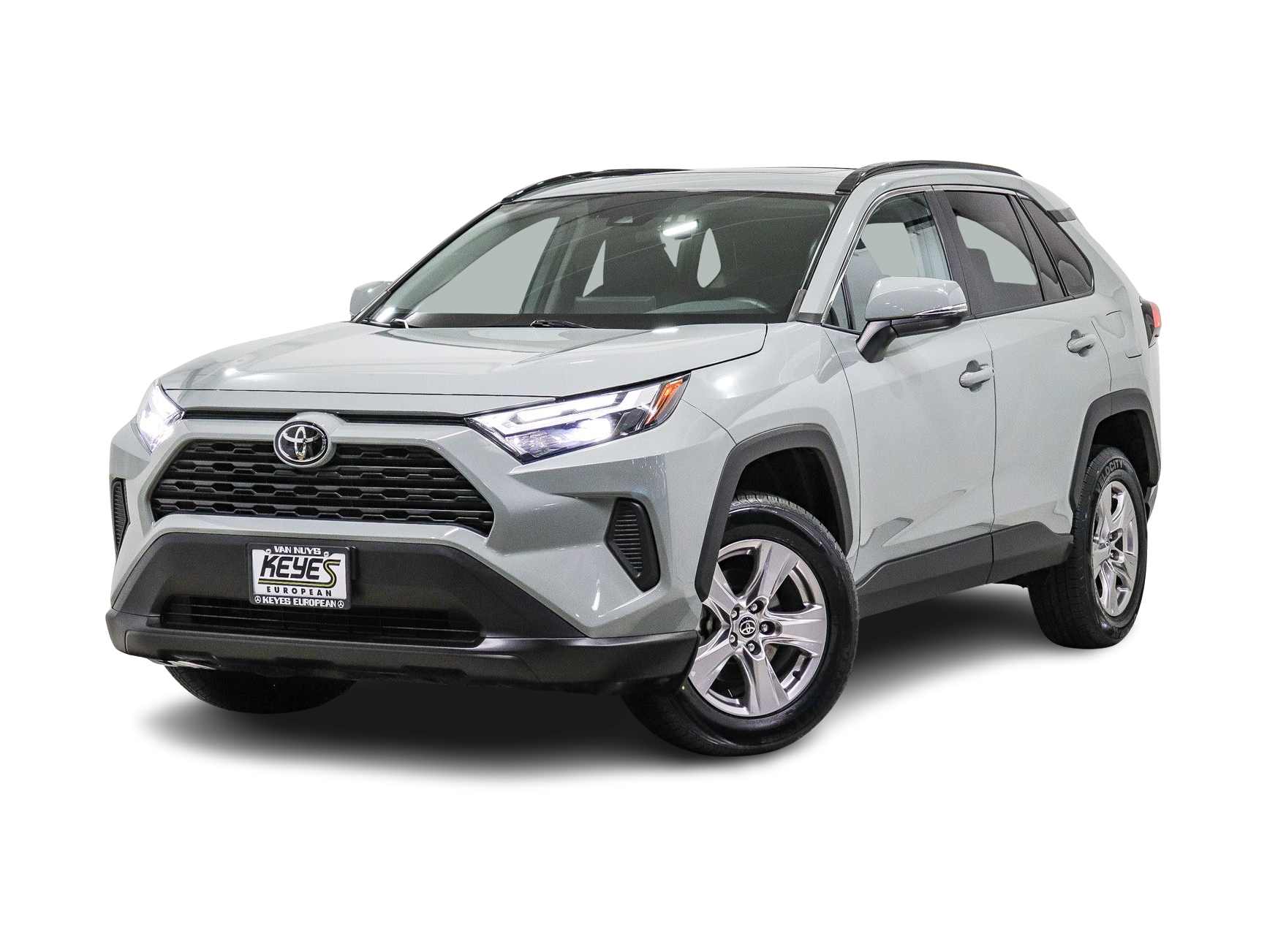 Thumbnail: 2023 Toyota RAV4 - 1