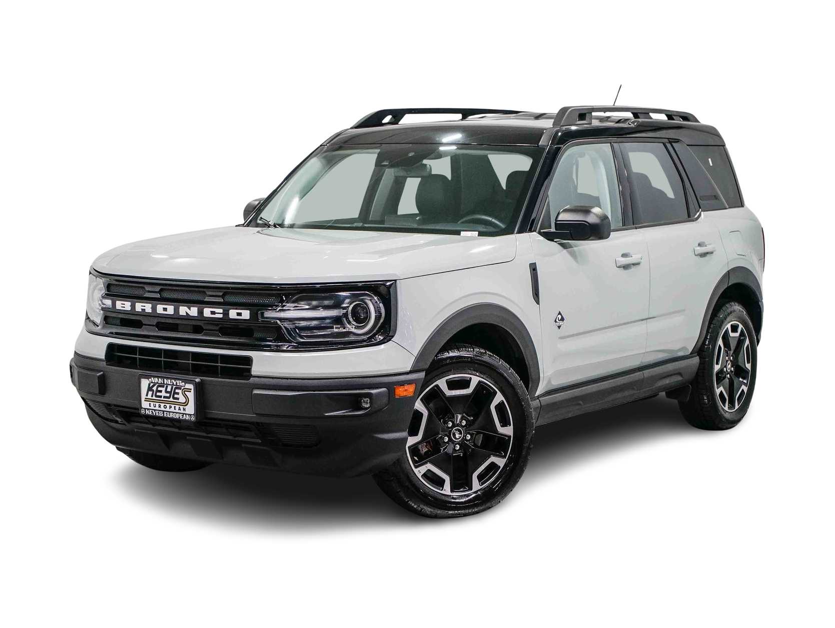 Thumbnail: 2022 Ford Bronco Sport - 1