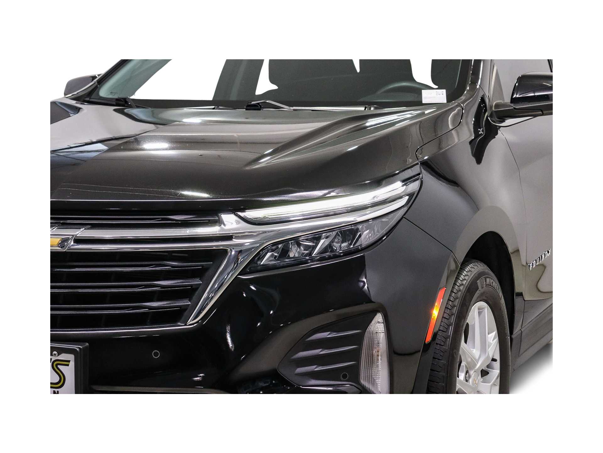 Thumbnail: 2023 Chevrolet Equinox - 1