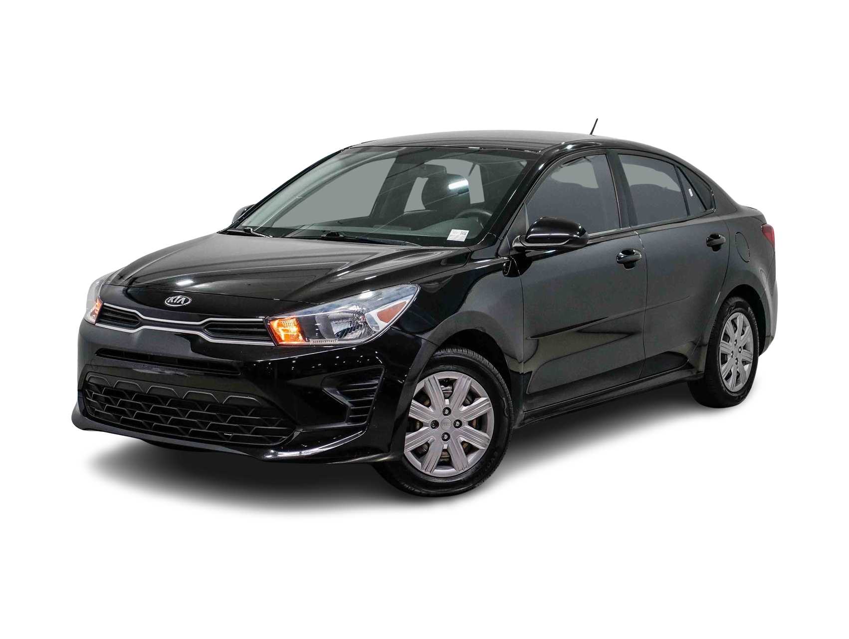 2021 Kia Rio LX -
                  Van Nuys, CA