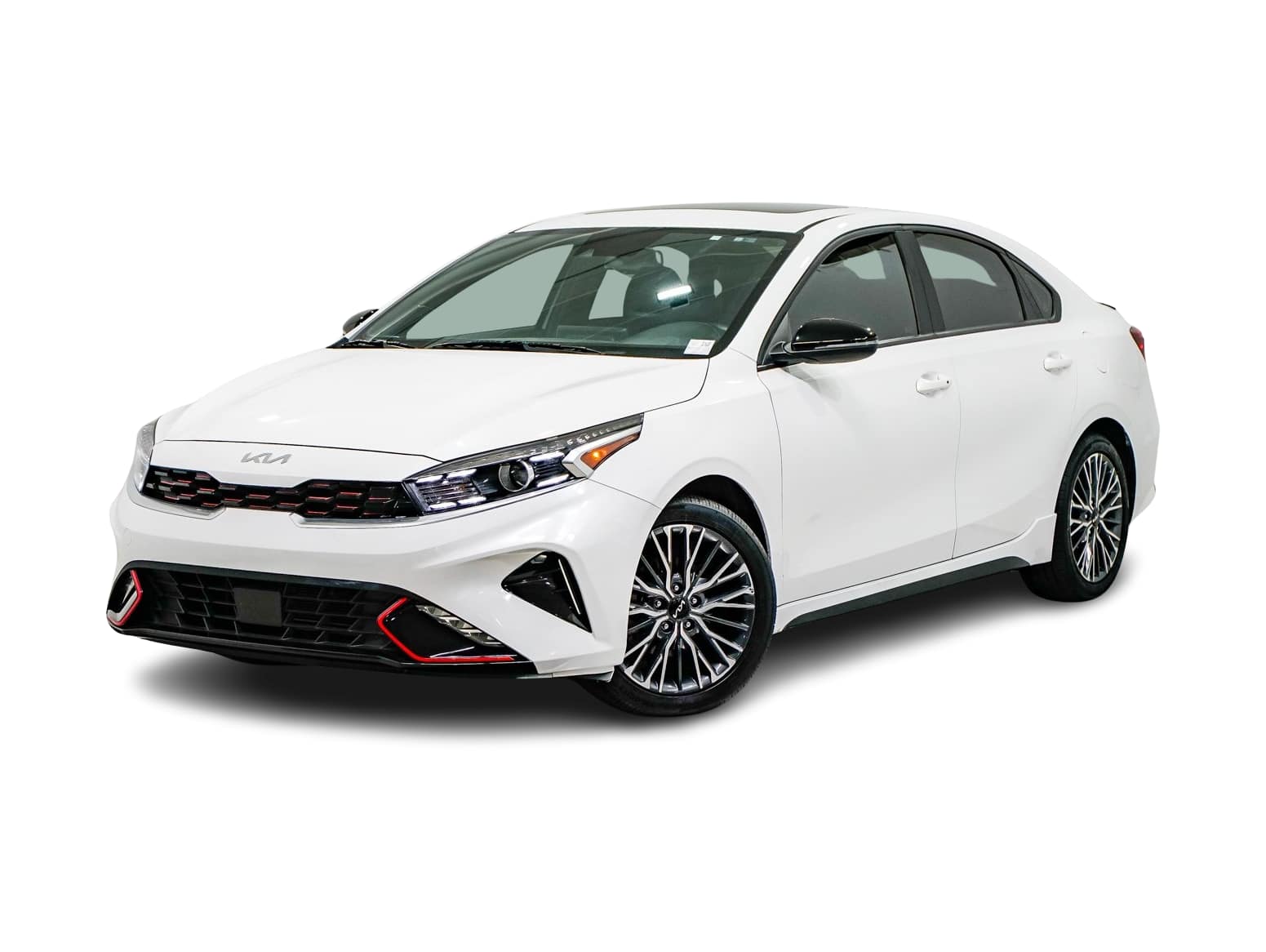 2023 Kia Forte GT-Line -
                Van Nuys, CA