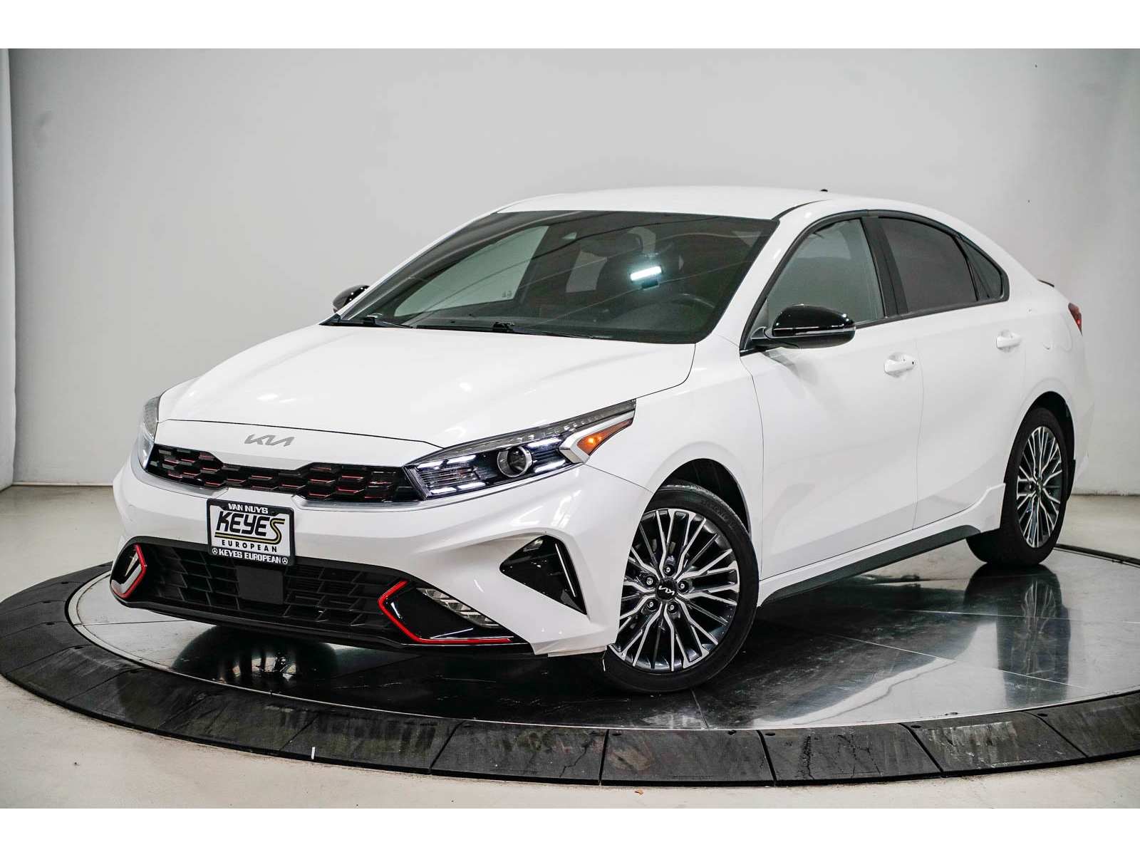 2024 Kia Forte GT-Line's photo