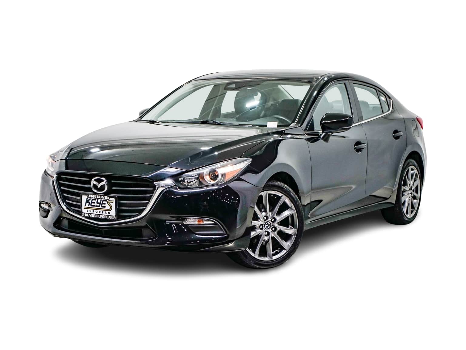 2018 Mazda Mazda3 i Touring -
                  Van Nuys, CA