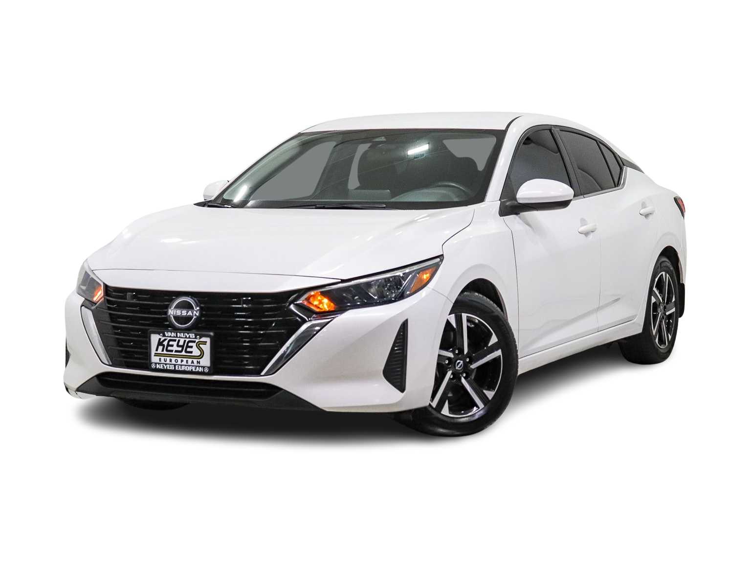 2024 Nissan Sentra SV -
                  Van Nuys, CA