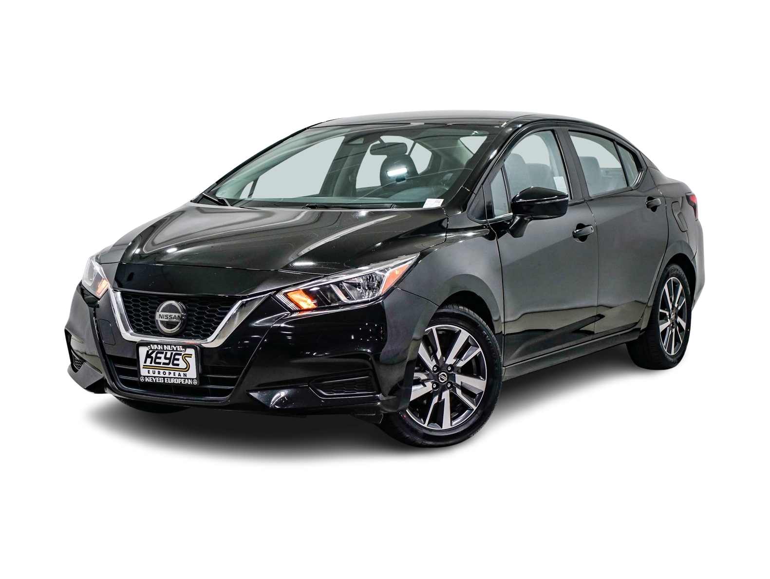2021 Nissan Versa SV -
                  Van Nuys, CA