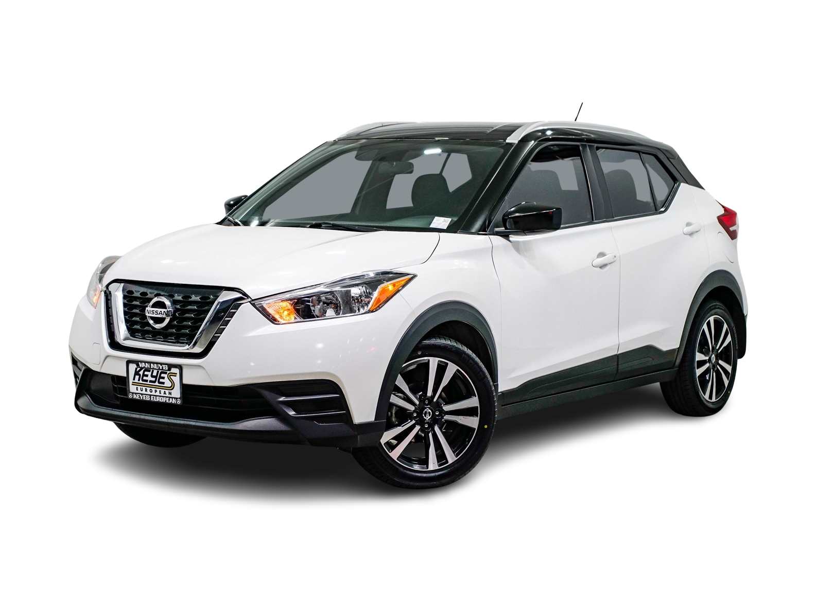 2018 Nissan Kicks SV -
                Van Nuys, CA