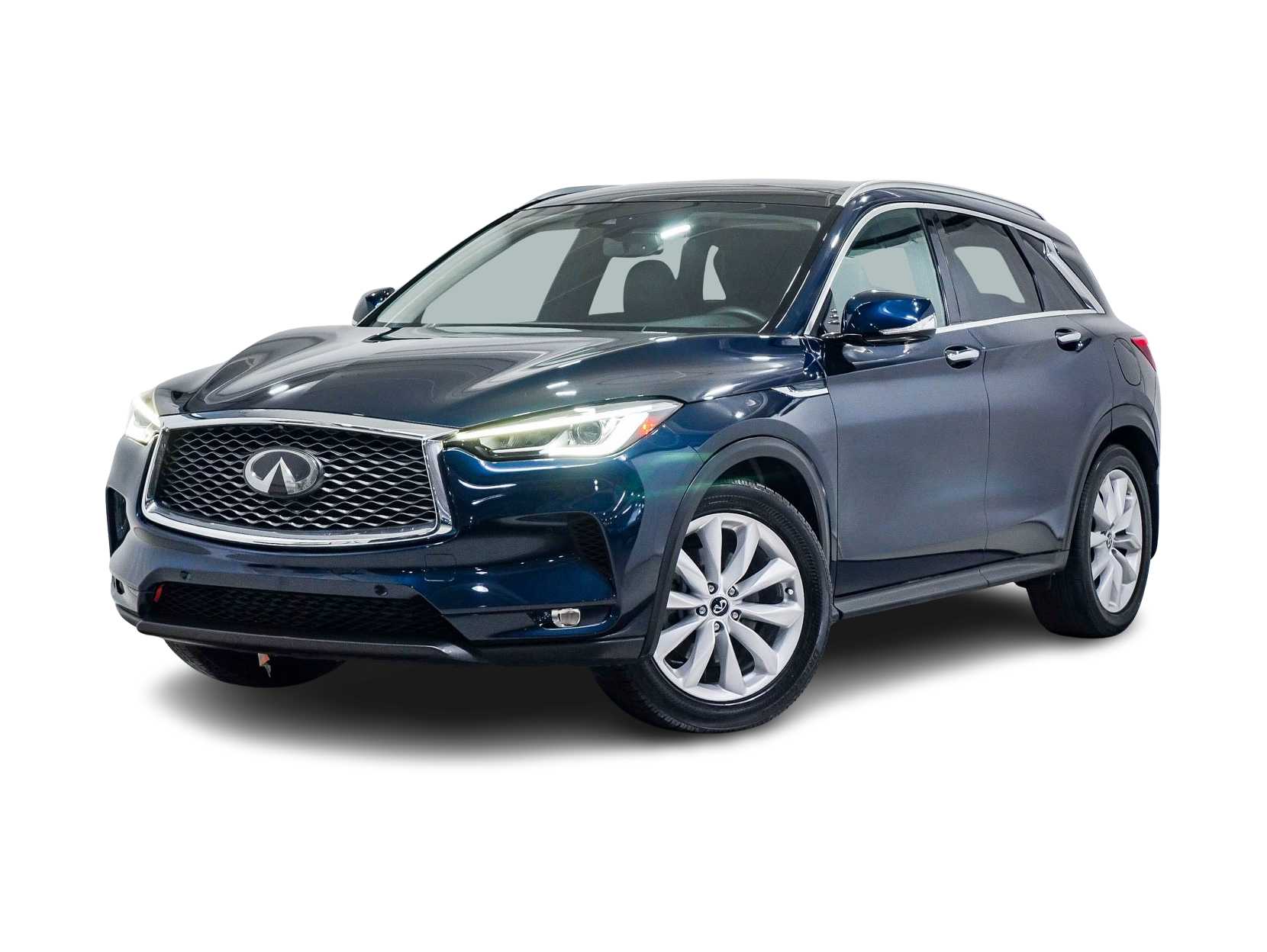 2019 INFINITI QX50 Essential -
                Van Nuys, CA