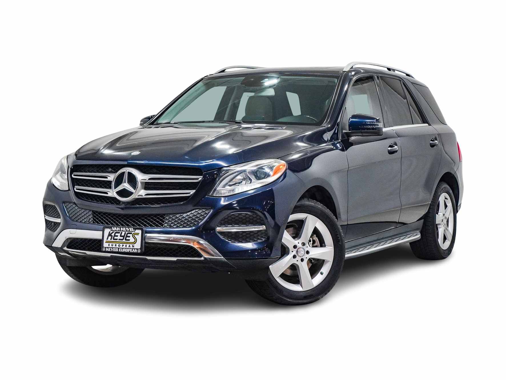 2016 Mercedes-Benz GLE 350 -
                Van Nuys, CA