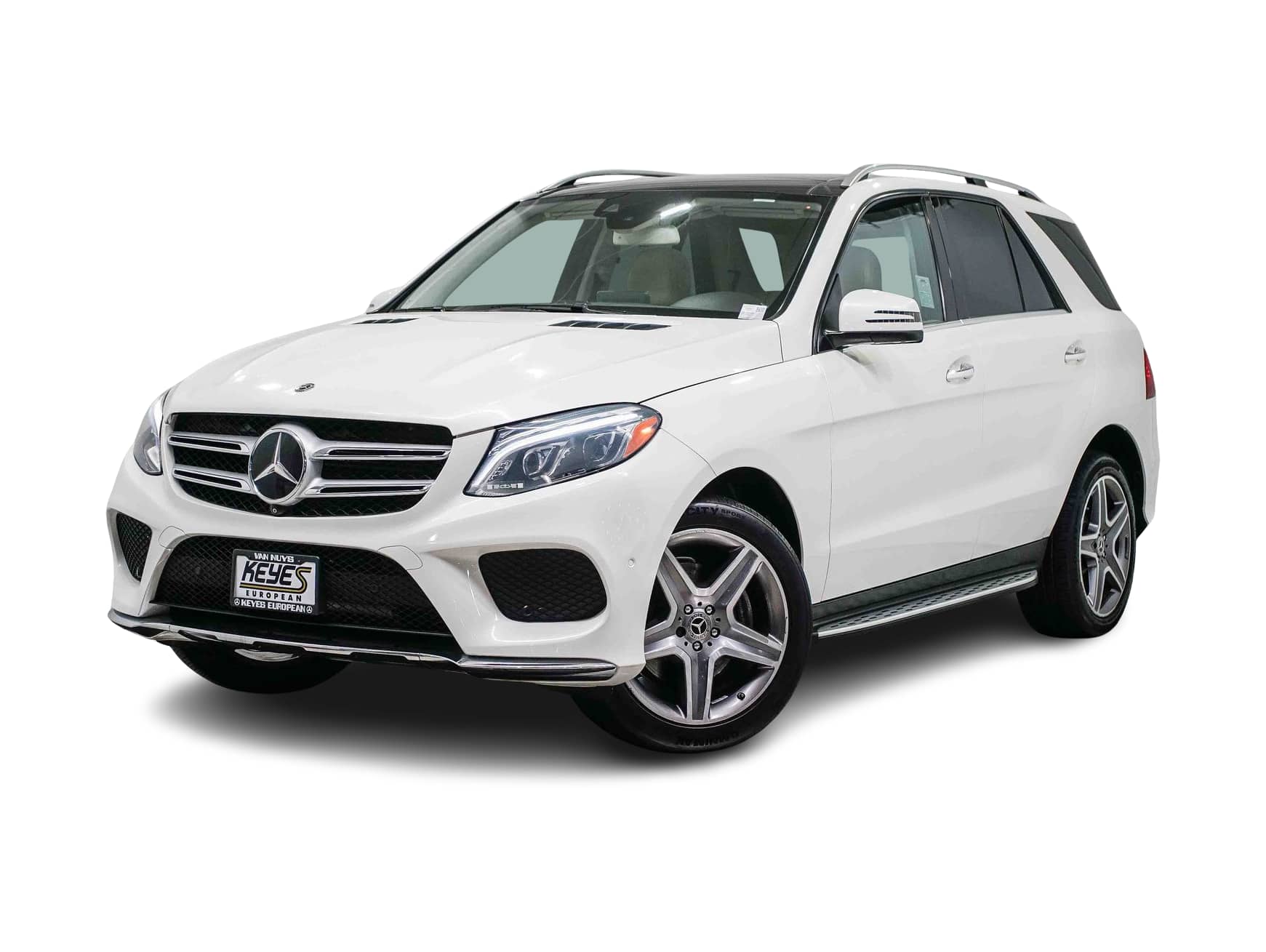 2017 Mercedes-Benz GLE 350 -
                  Van Nuys, CA