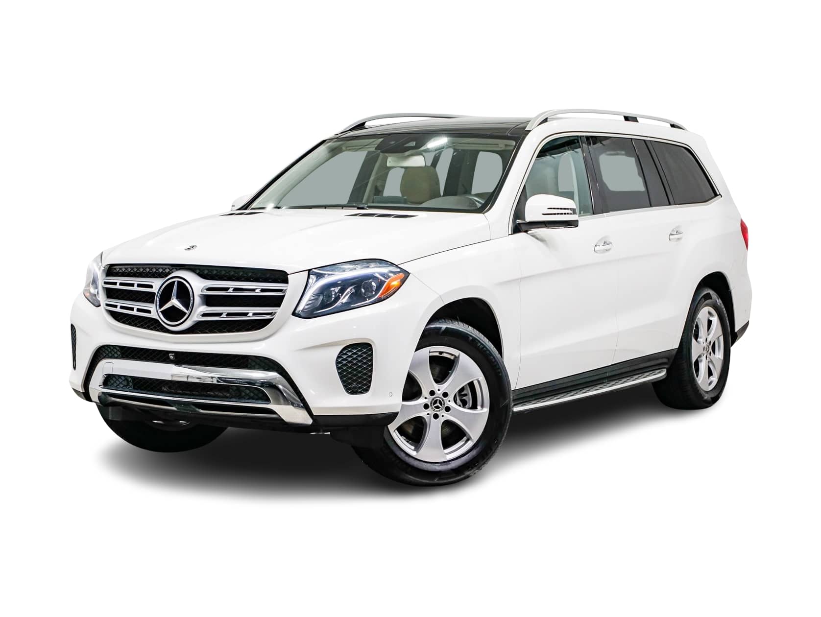 2019 Mercedes-Benz GLS 450 -
                Van Nuys, CA