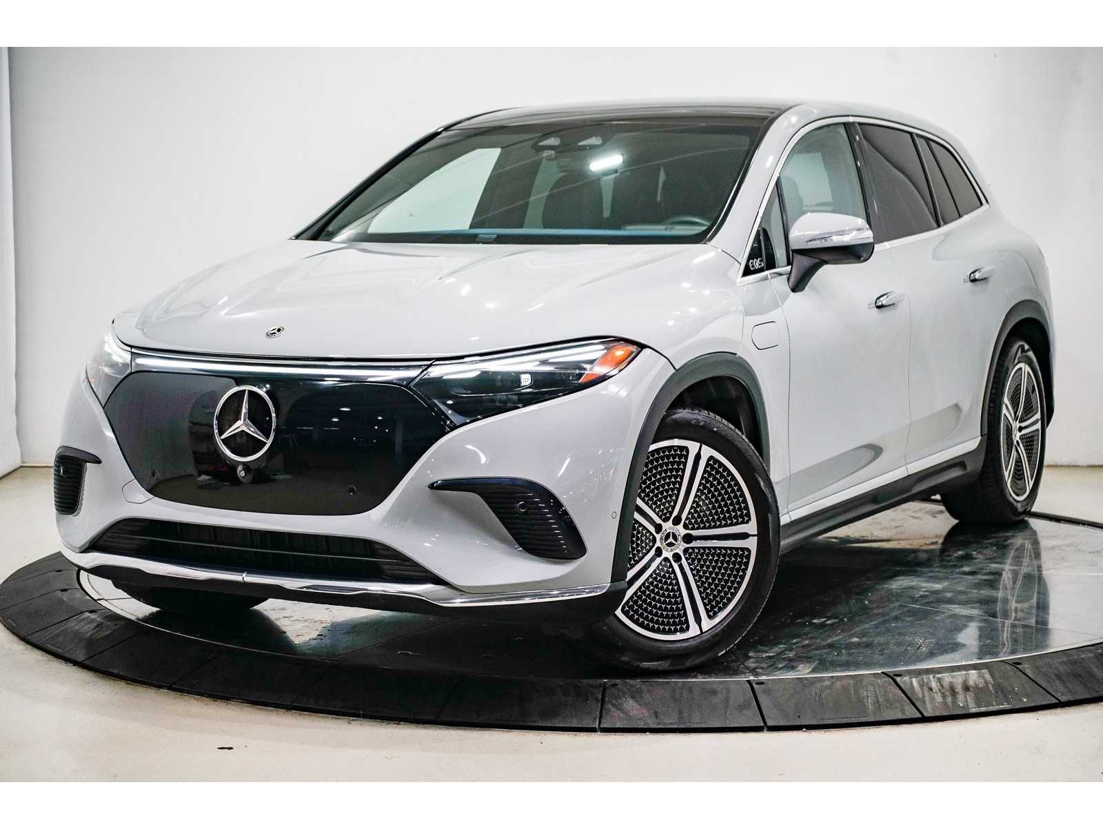 2023 Mercedes-Benz EQS SUV Base