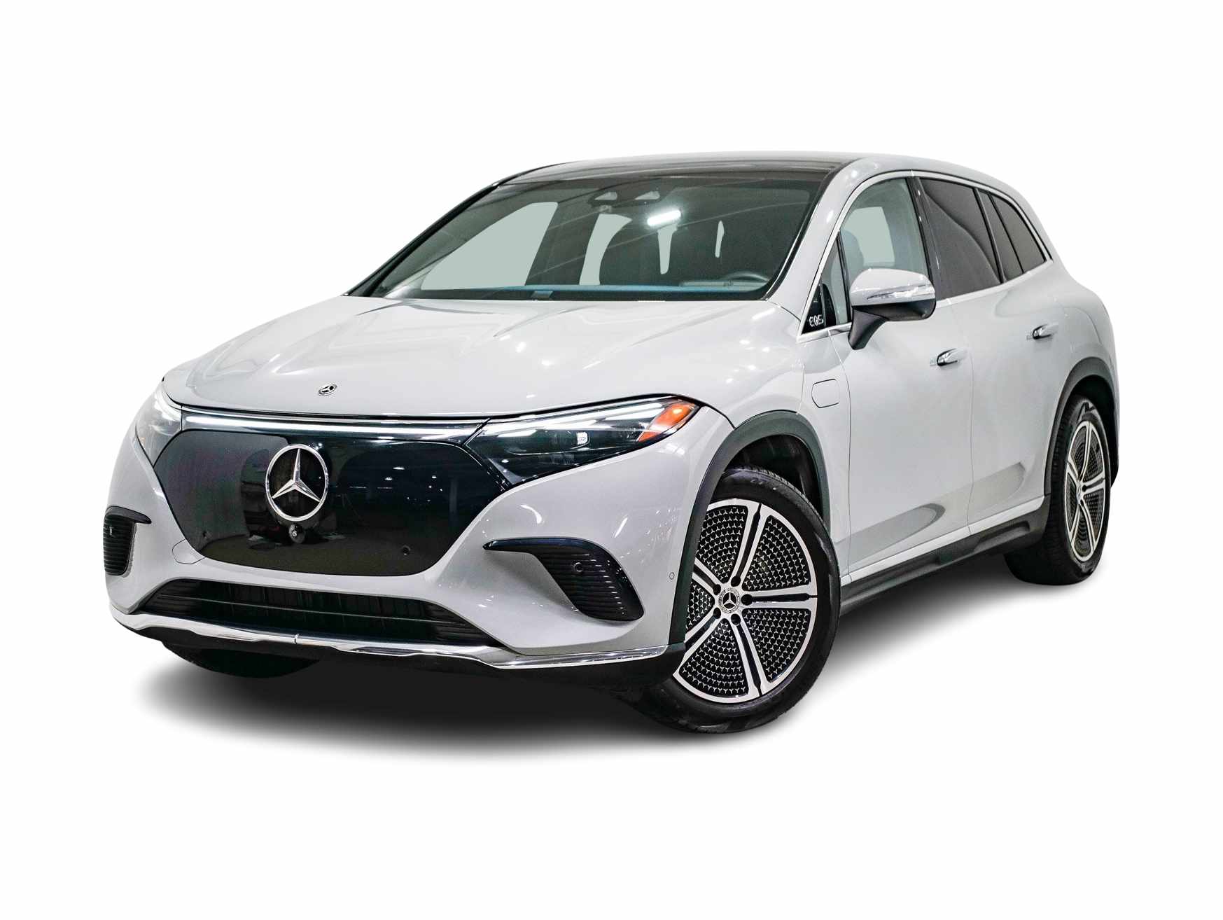 Thumbnail: 2023 Mercedes-Benz EQS - 1