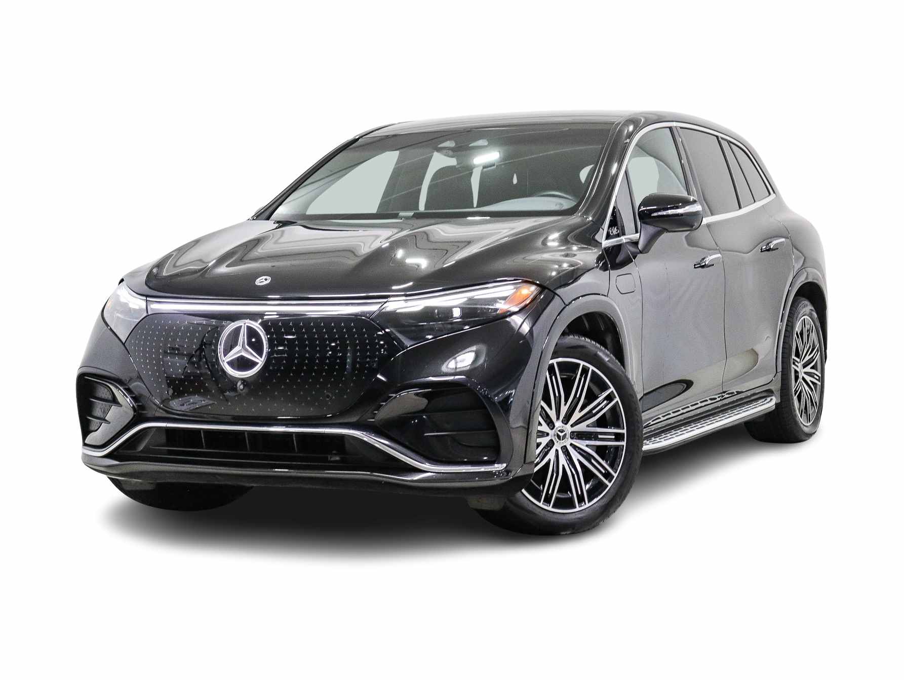 2024 Mercedes-Benz EQS 450 -
                  Van Nuys, CA