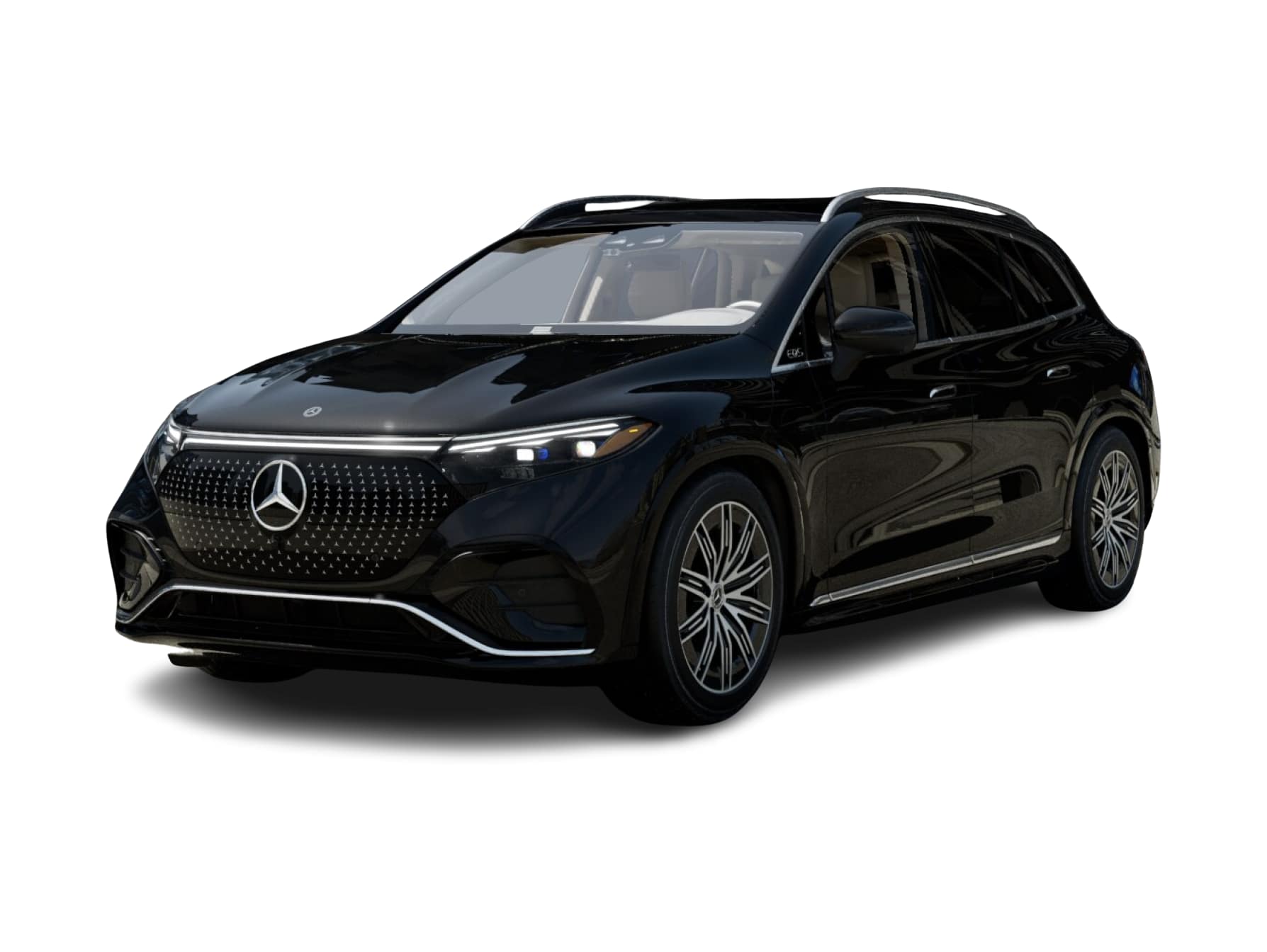 Thumbnail: 2026 Mercedes-Benz EQS - 1