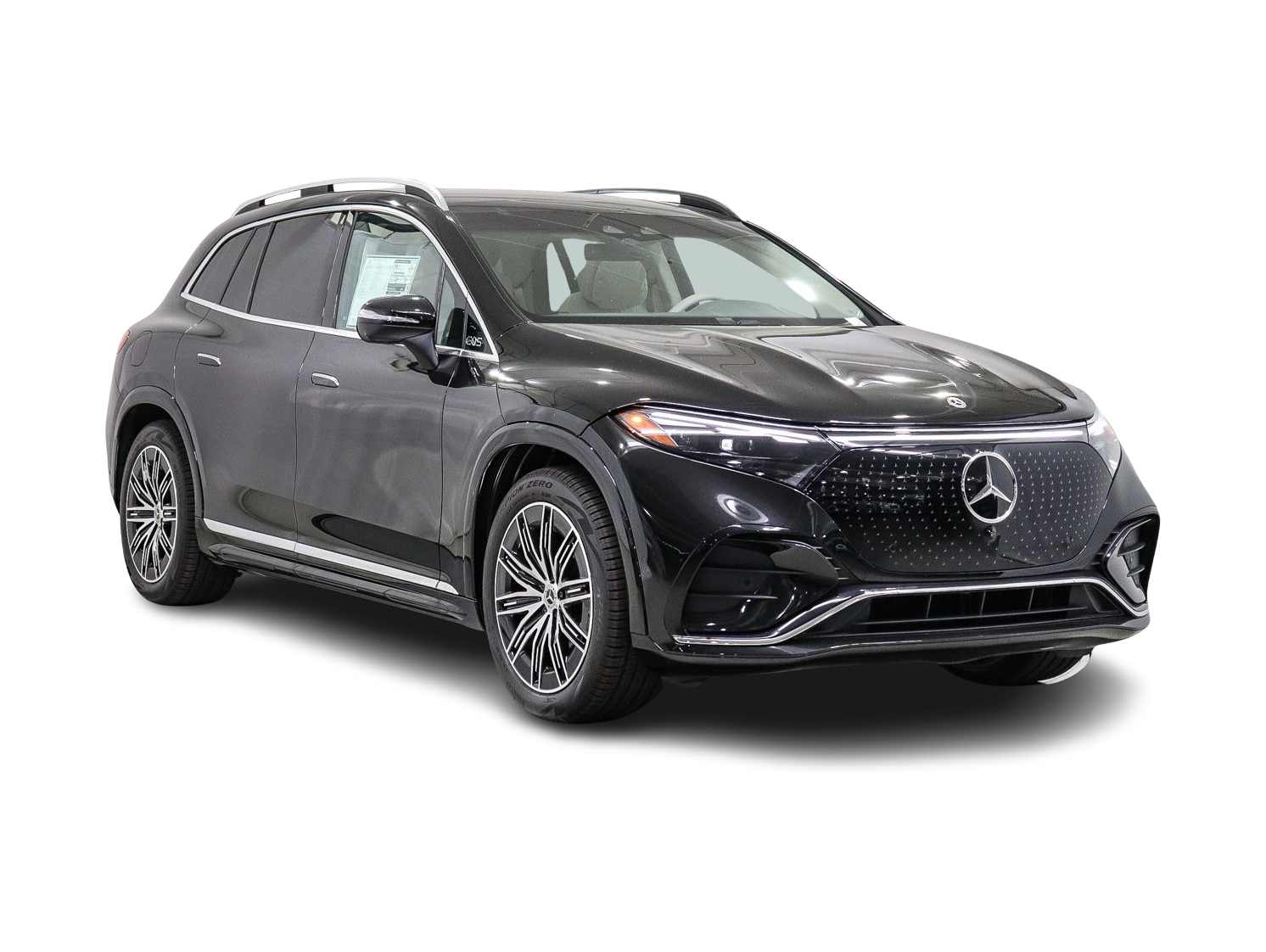 2026 Mercedes-Benz EQS  -
                  Van Nuys, CA
