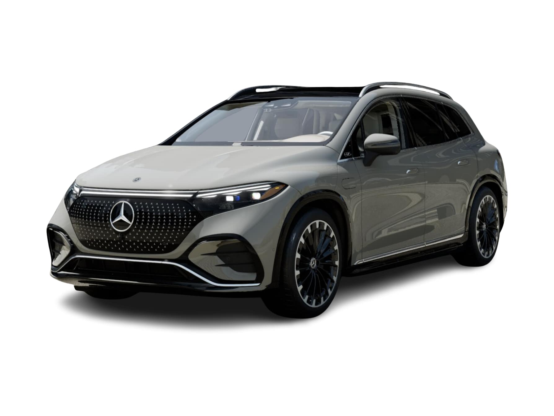 2026 Mercedes-Benz EQS  -
                  Van Nuys, CA