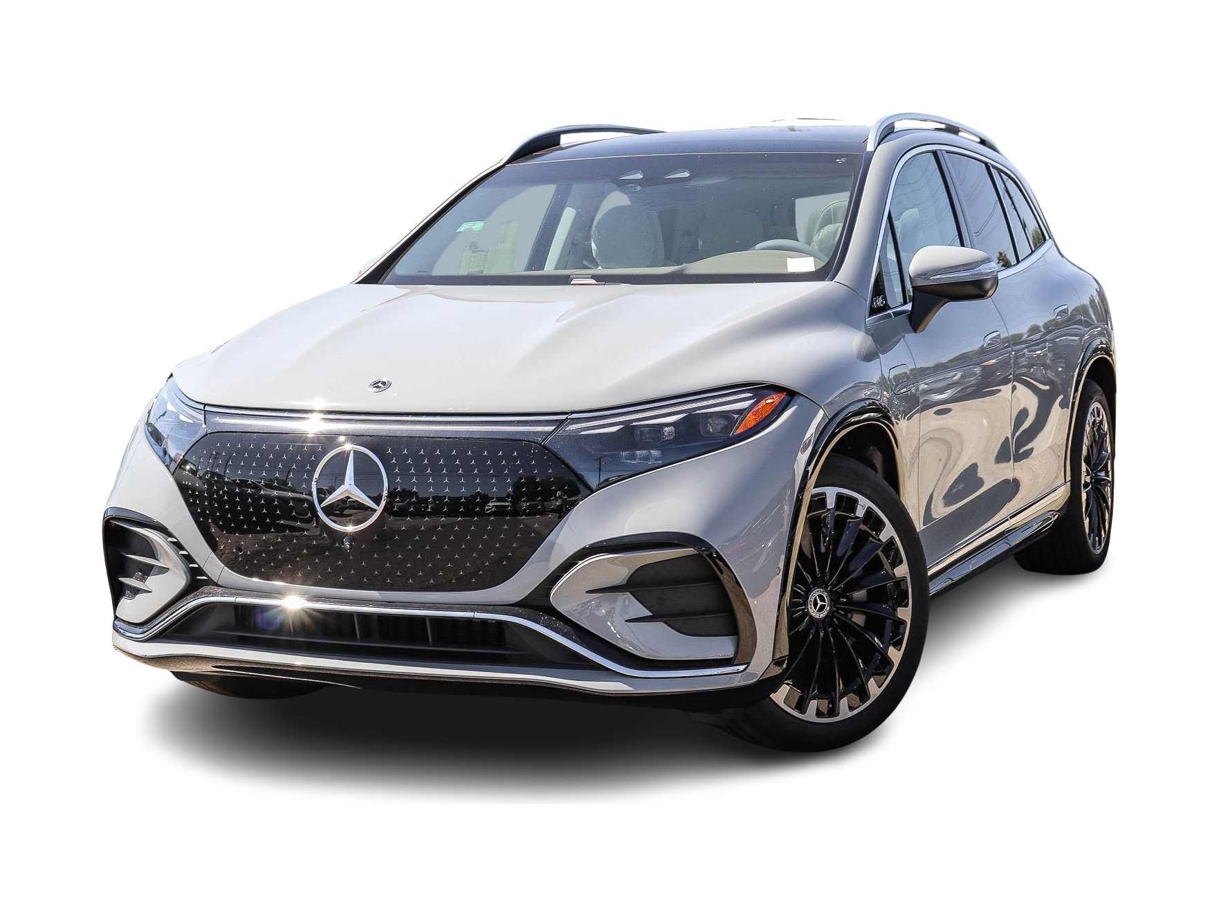 2026 Mercedes-Benz EQS  -
                  Van Nuys, CA