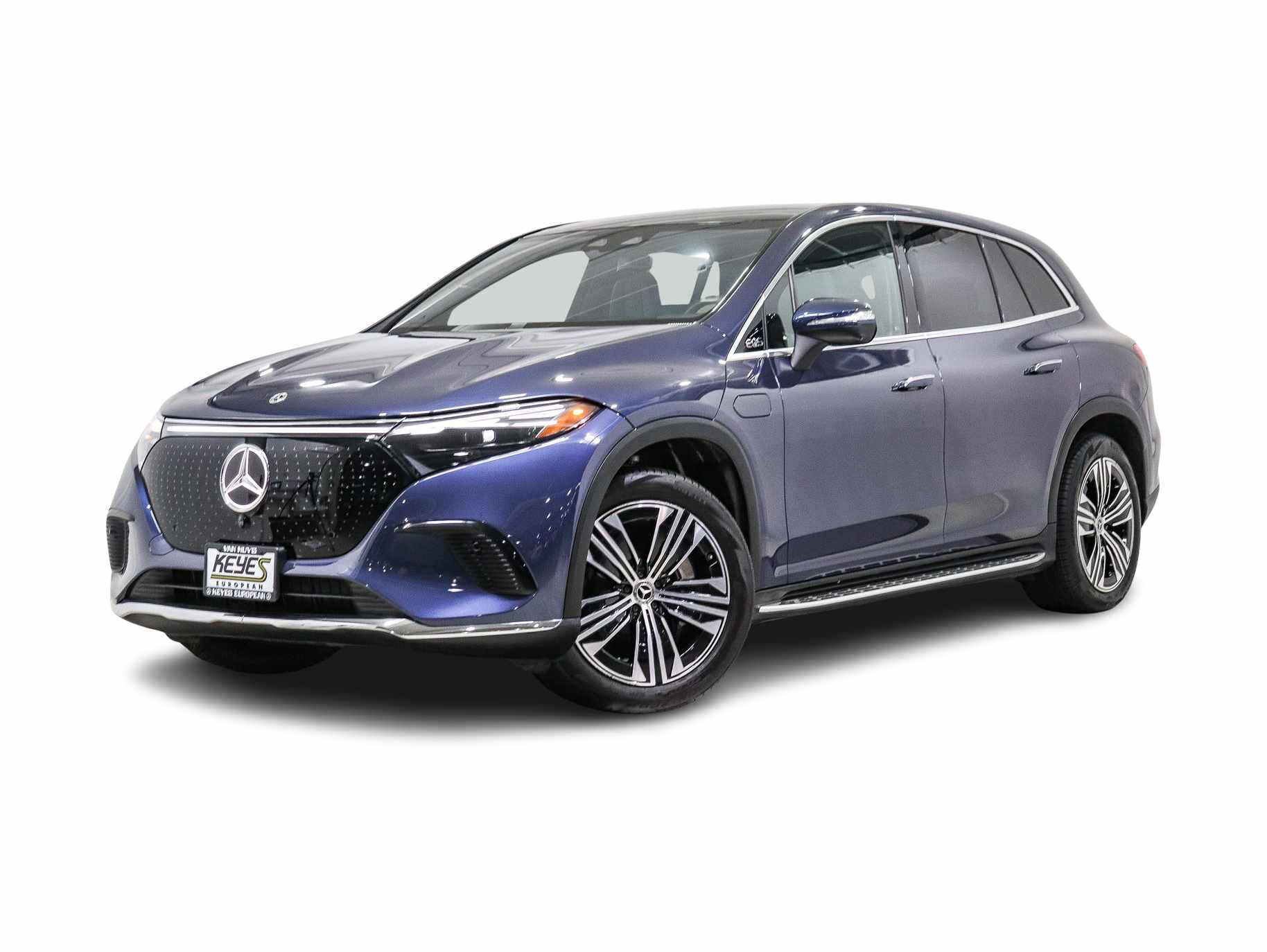 2023 Mercedes-Benz EQS 450 -
                  Van Nuys, CA