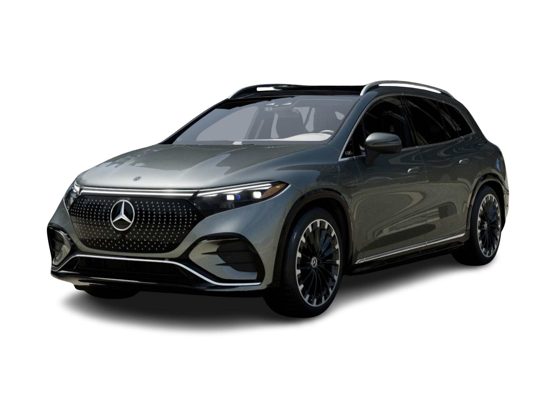 2026 Mercedes-Benz EQS  -
                  Van Nuys, CA