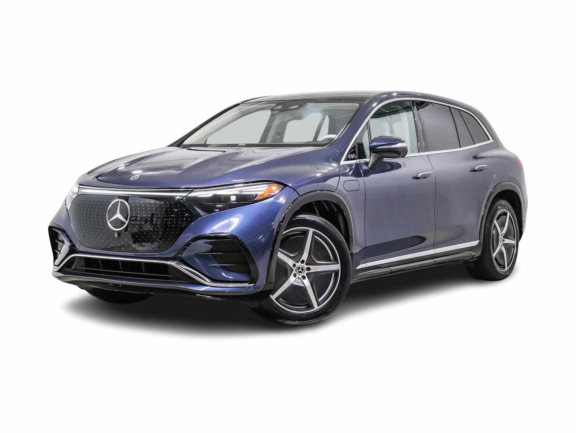 2023 Mercedes-Benz EQS 450 -
                  Van Nuys, CA