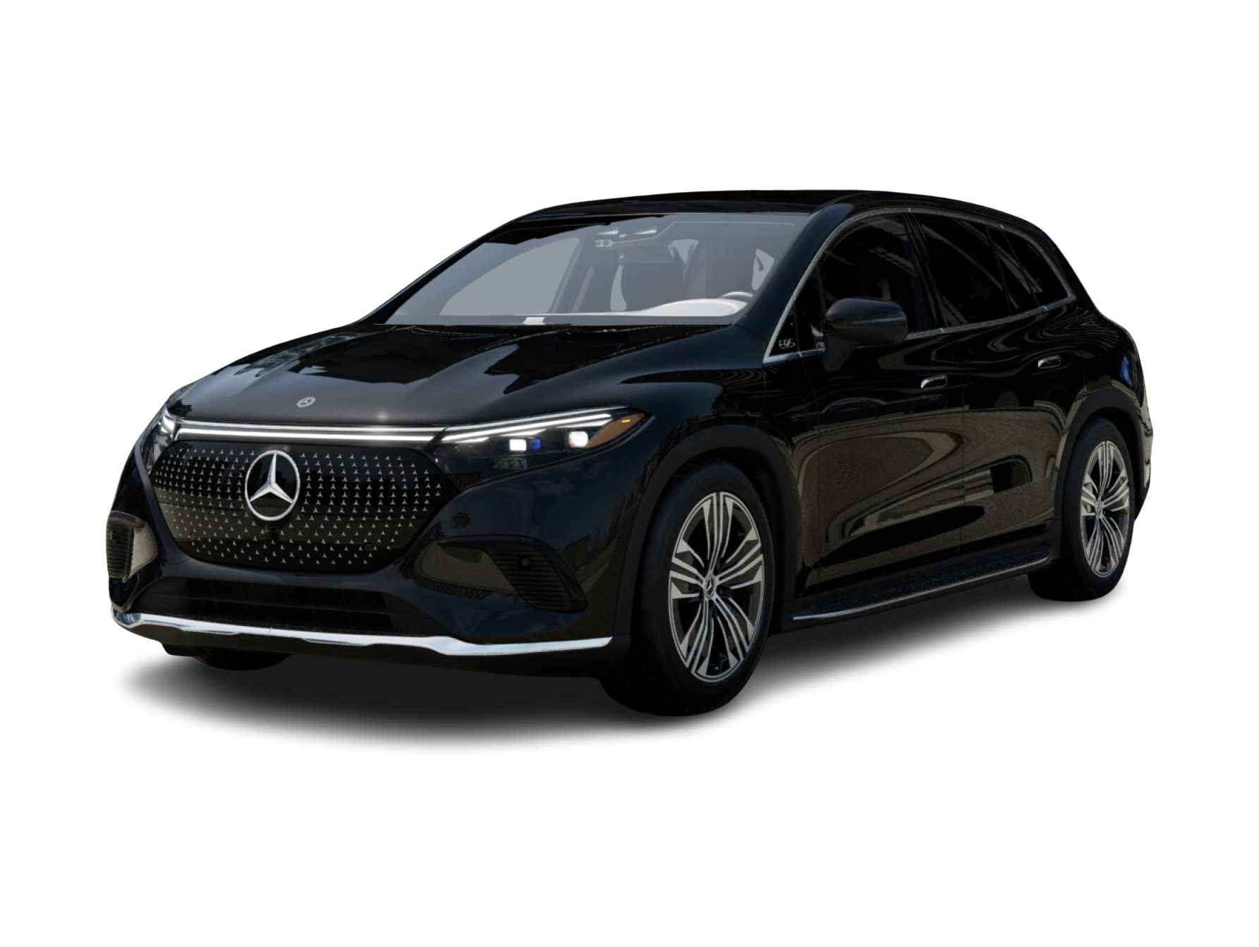 2025 Mercedes-Benz EQS 450 -
                Van Nuys, CA