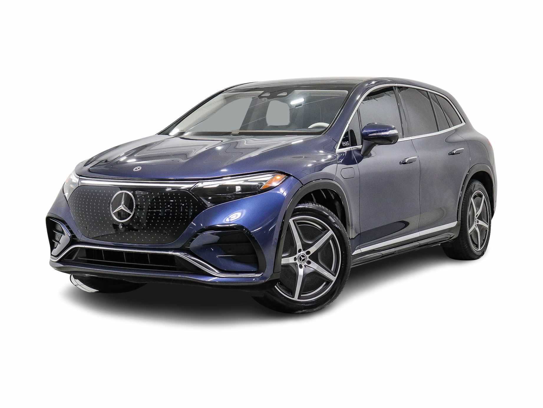 2023 Mercedes-Benz EQS 450 -
                  Van Nuys, CA