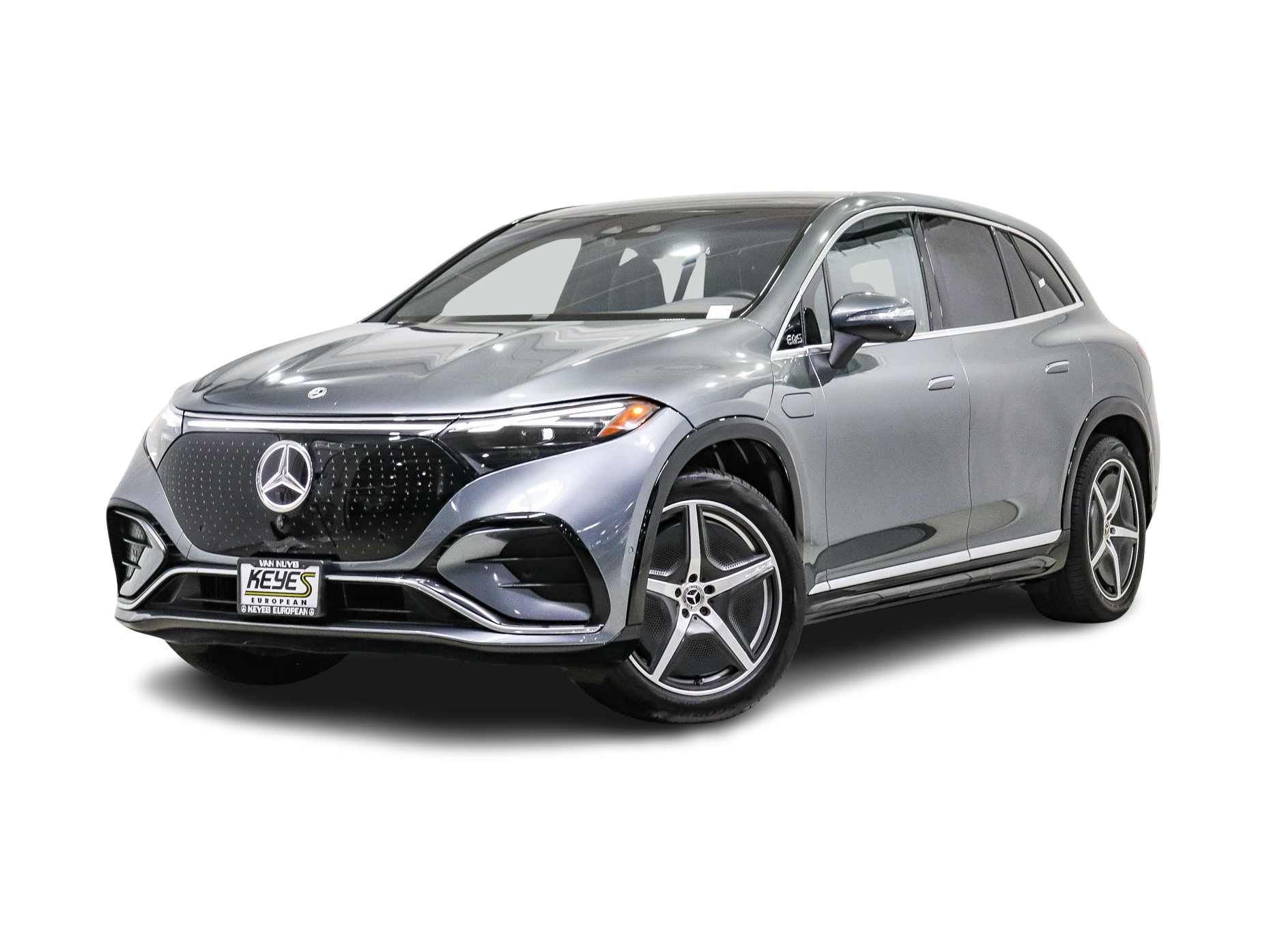 2023 Mercedes-Benz EQS 580 -
                  Van Nuys, CA