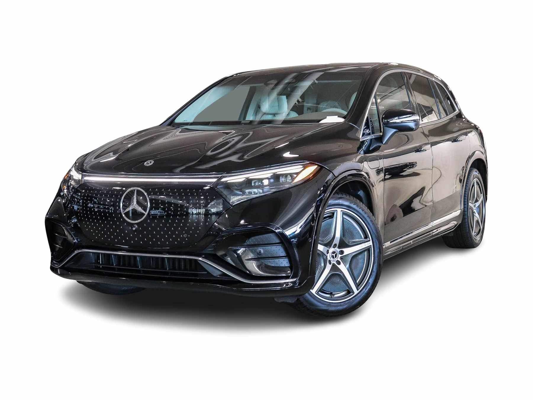 2023 Mercedes-Benz EQS 580 -
                  Van Nuys, CA