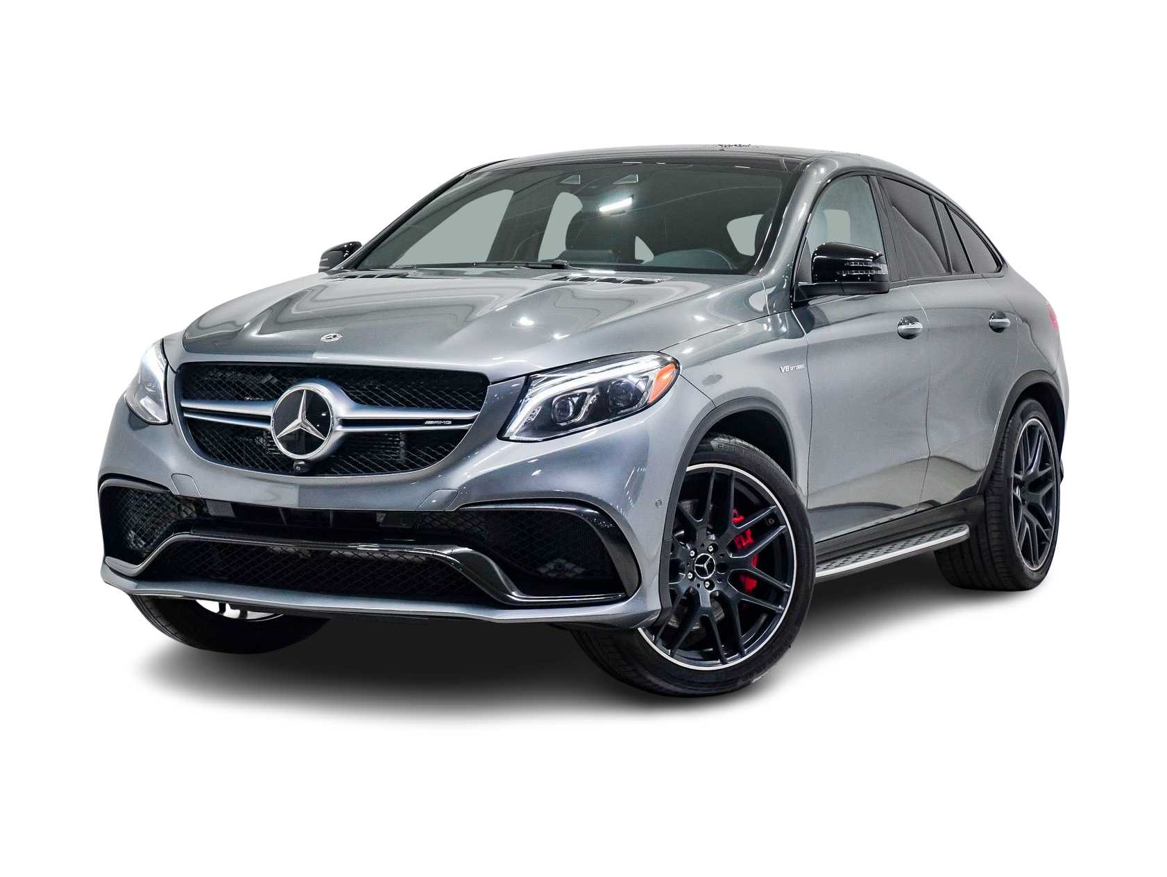 2019 Mercedes-Benz GLE 63 AMG -
                Van Nuys, CA