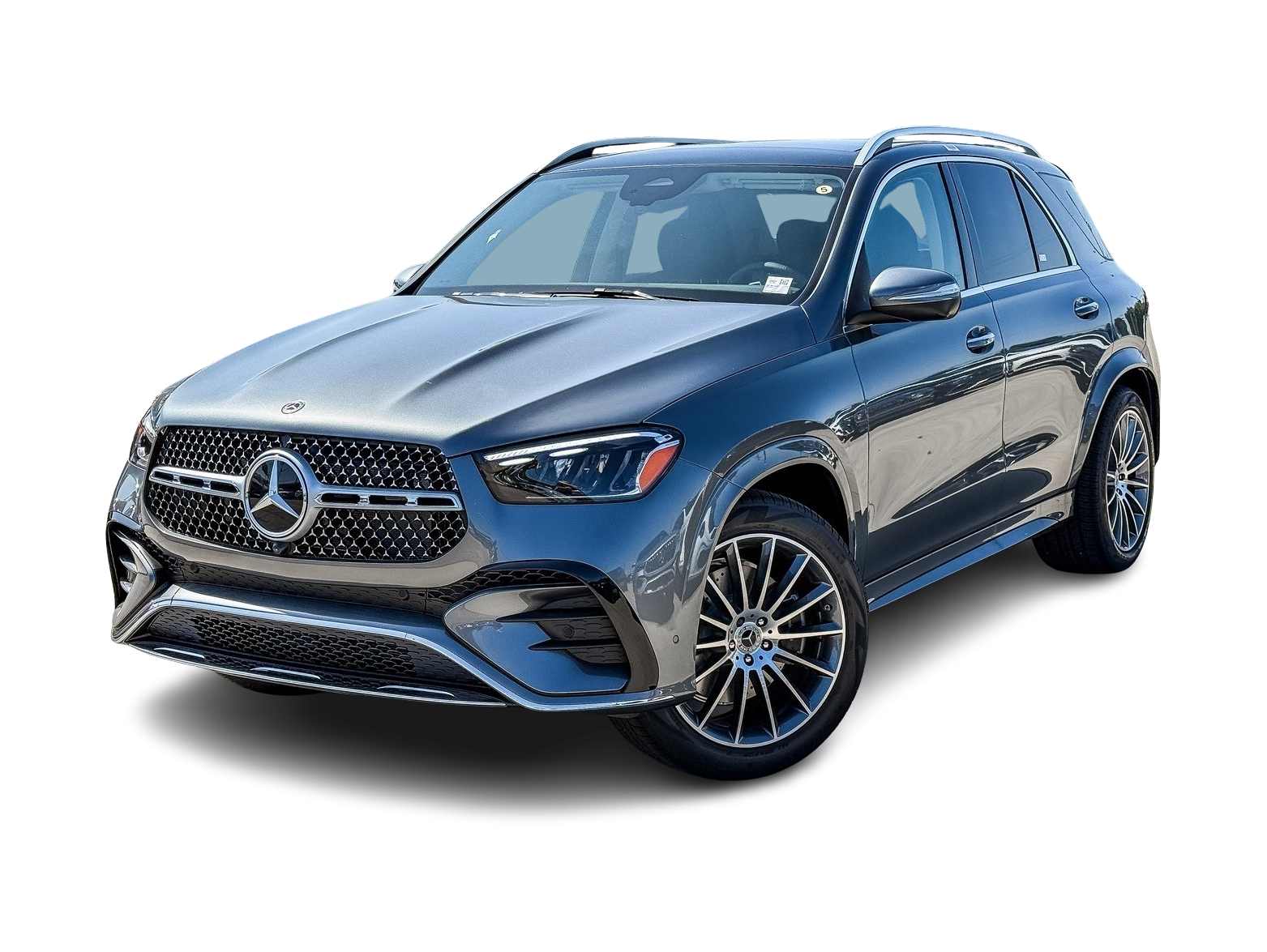 Thumbnail: 2025 Mercedes-Benz GLE - 1