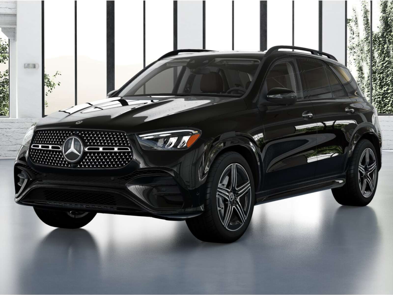 2026 Mercedes-Benz GLE GLE350's photo