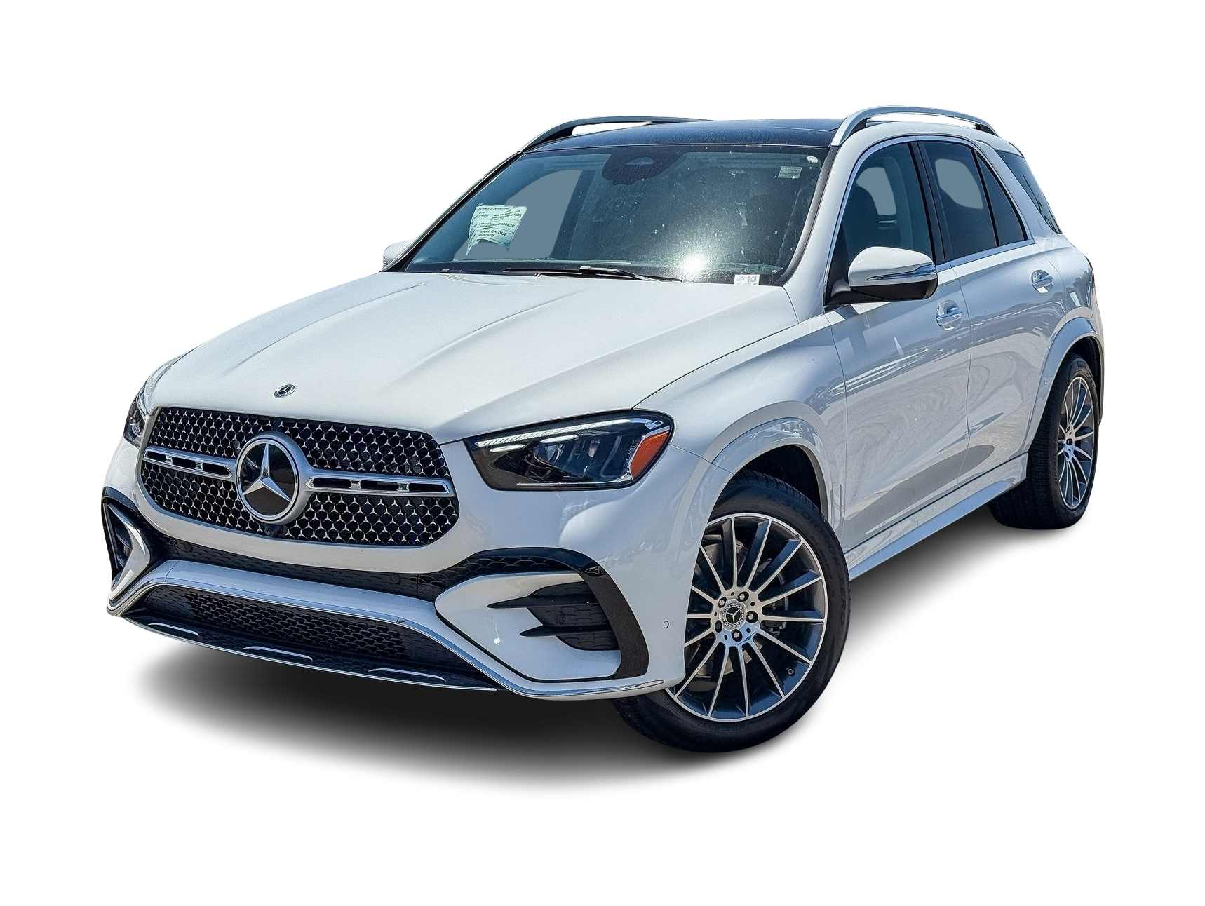 Thumbnail: 2025 Mercedes-Benz GLE - 1