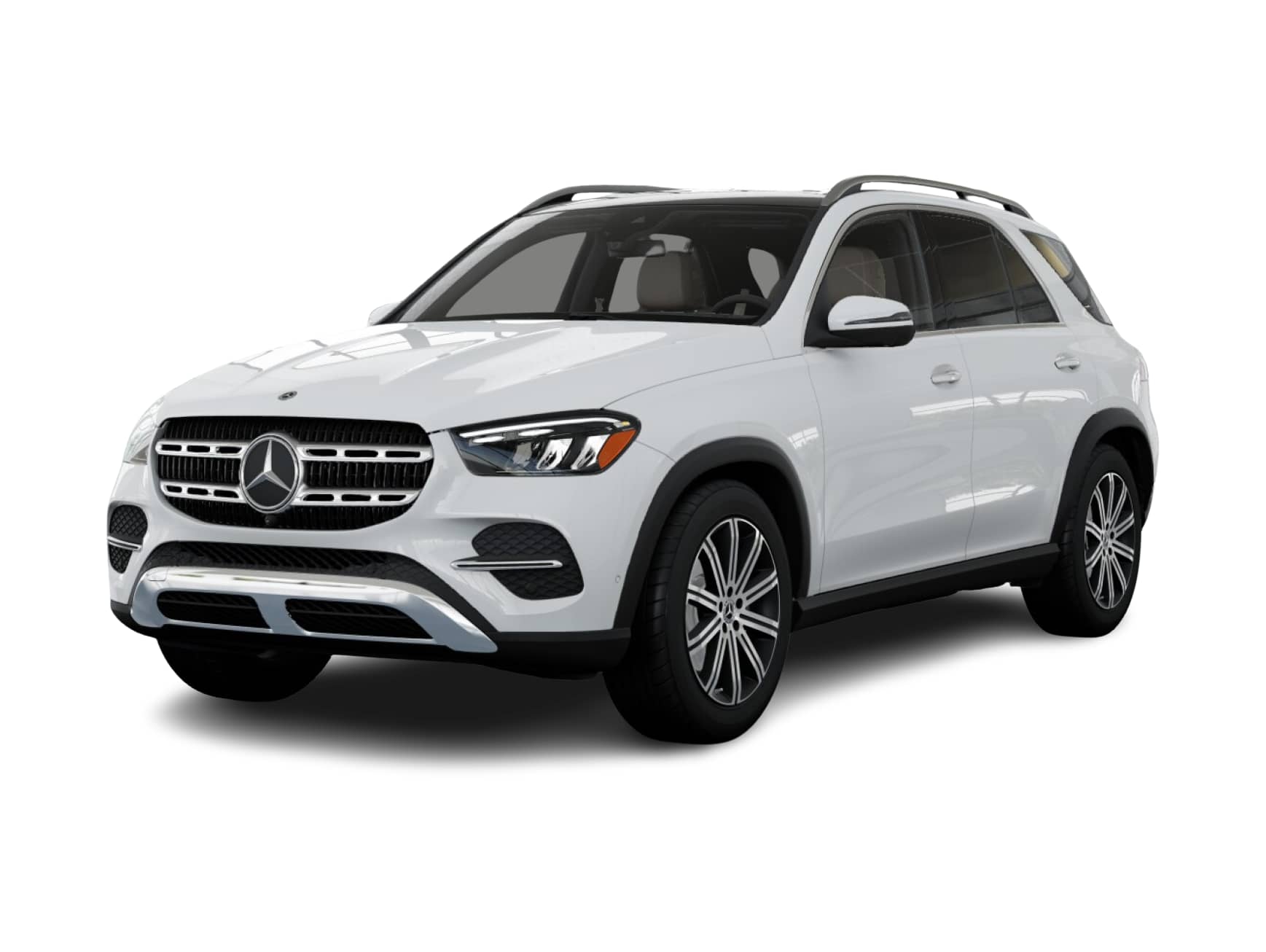 Thumbnail: 2026 Mercedes-Benz GLE - 1