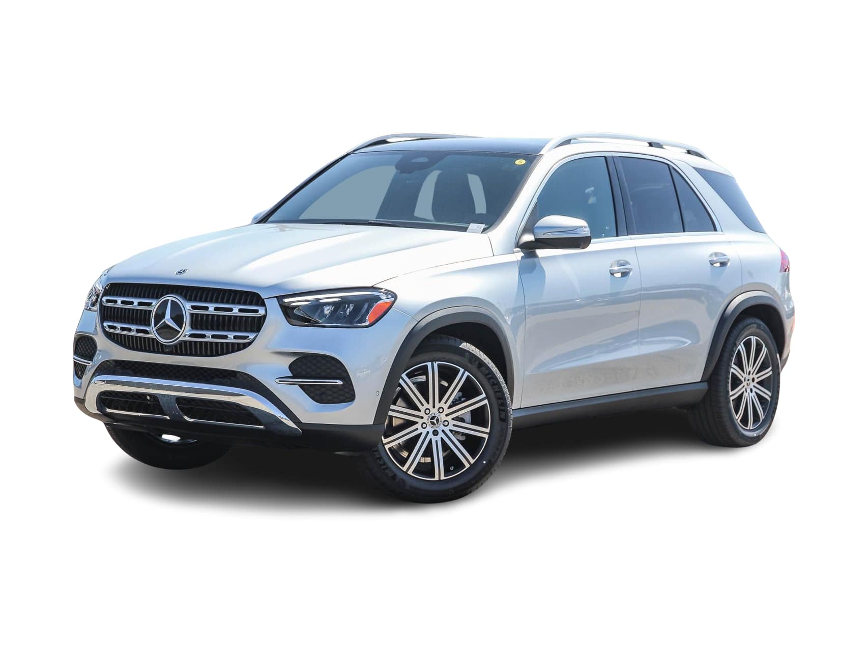 Thumbnail: 2026 Mercedes-Benz GLE - 1