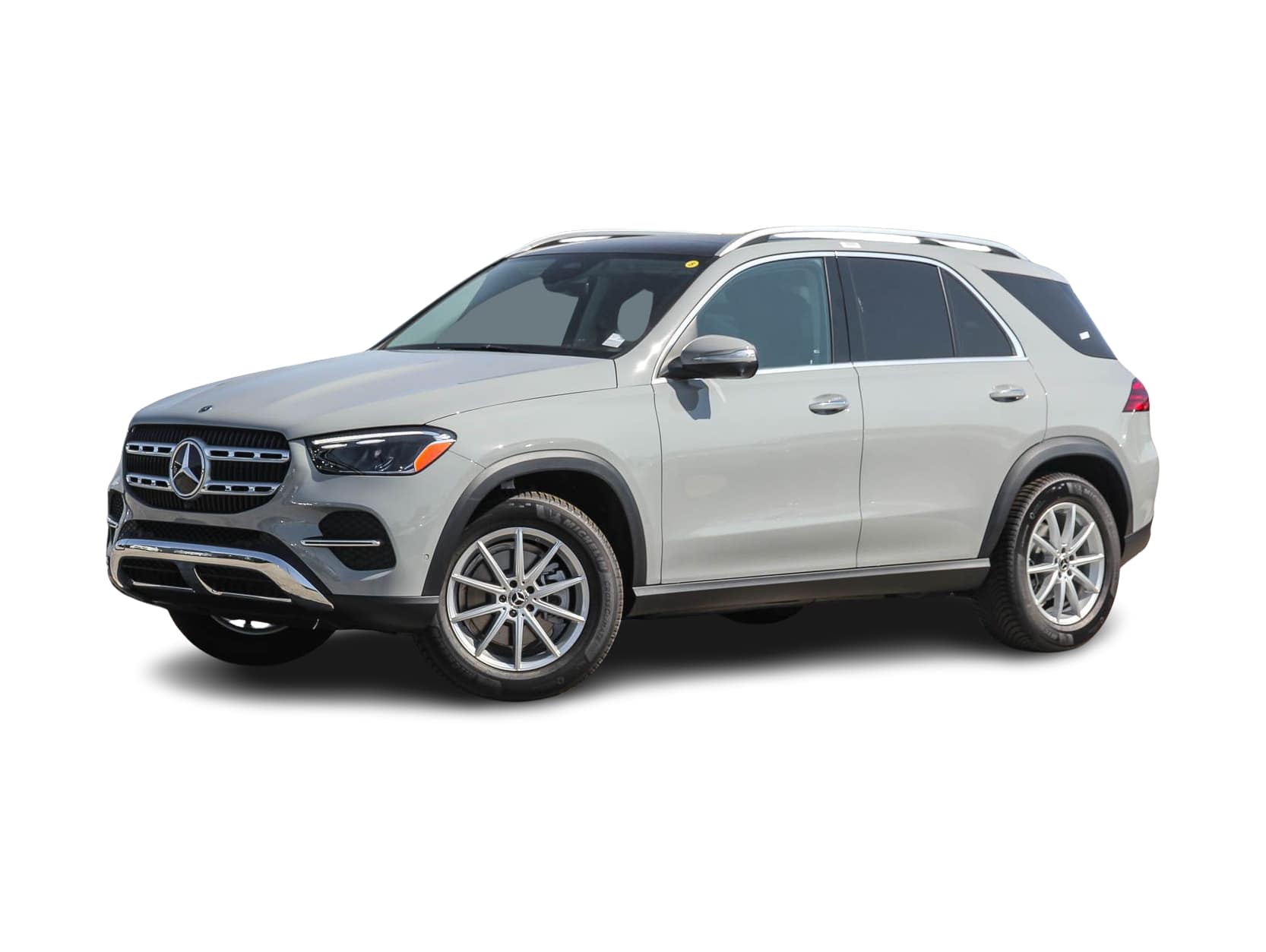 Thumbnail: 2026 Mercedes-Benz GLE - 1