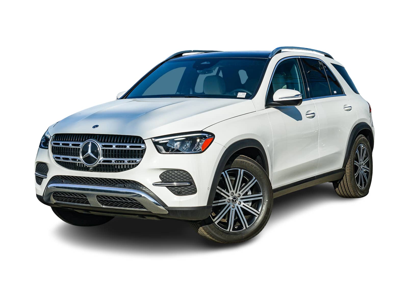Thumbnail: 2026 Mercedes-Benz GLE - 1