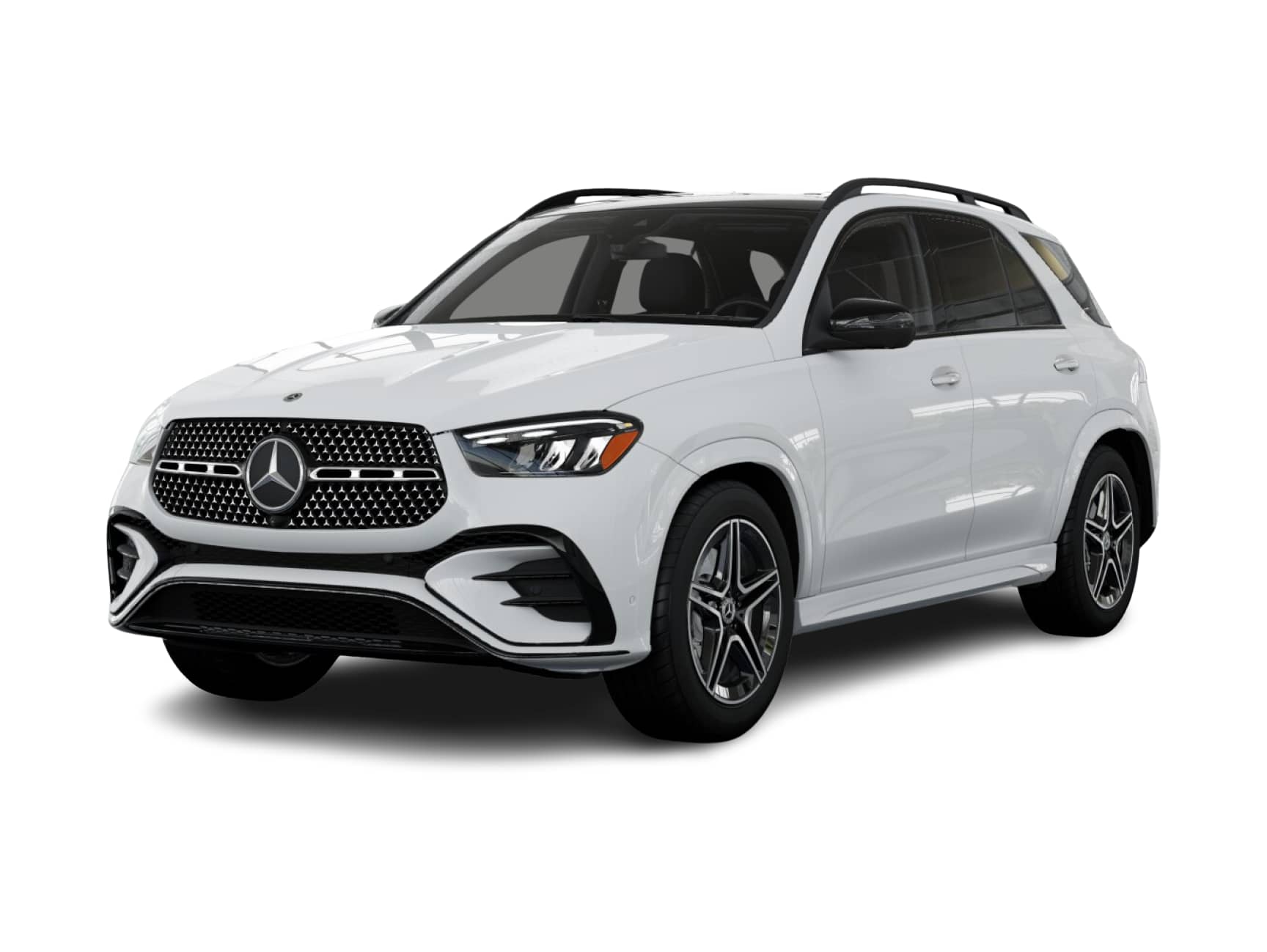 Thumbnail: 2026 Mercedes-Benz GLE - 1