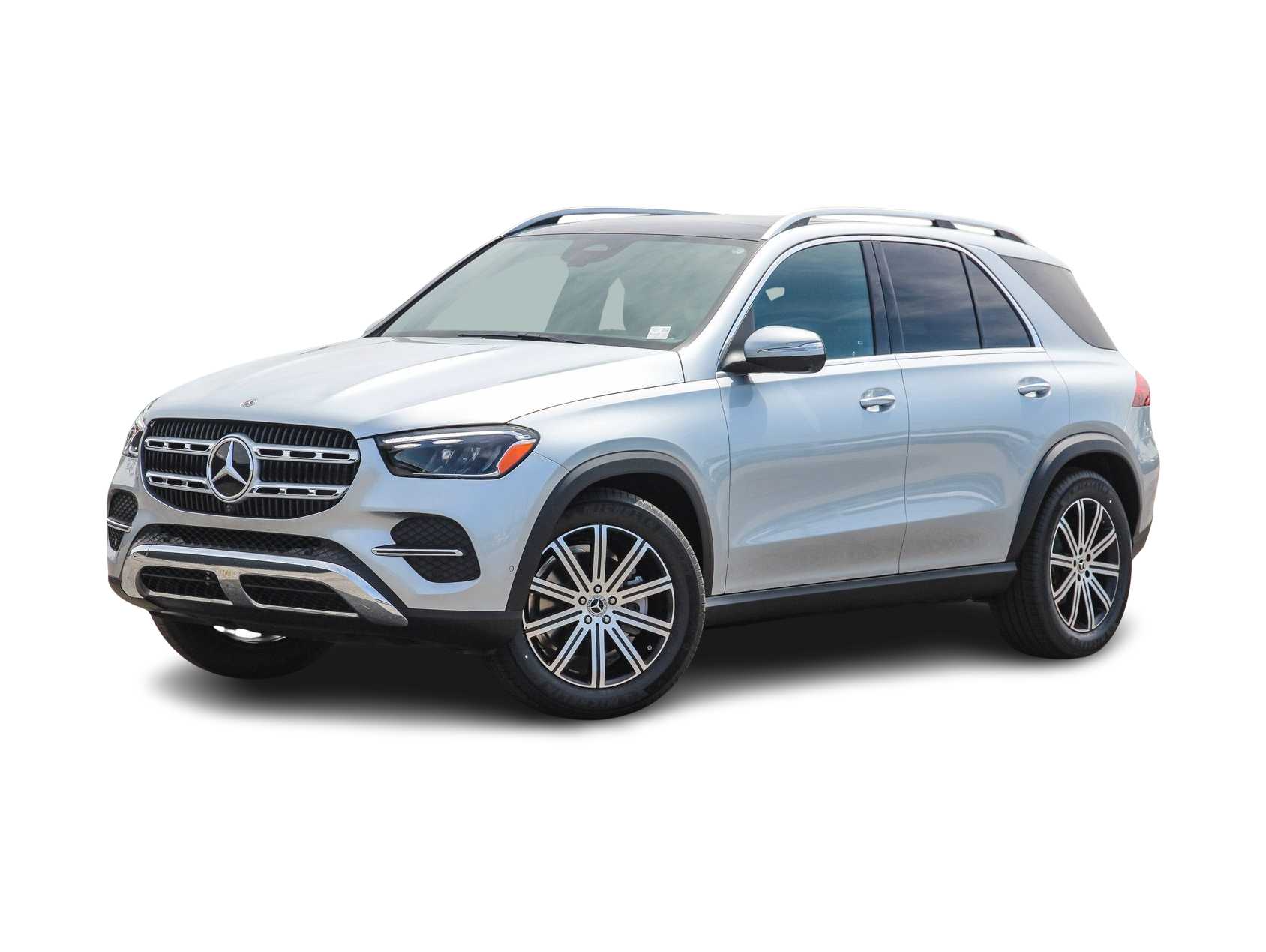Thumbnail: 2026 Mercedes-Benz GLE - 1