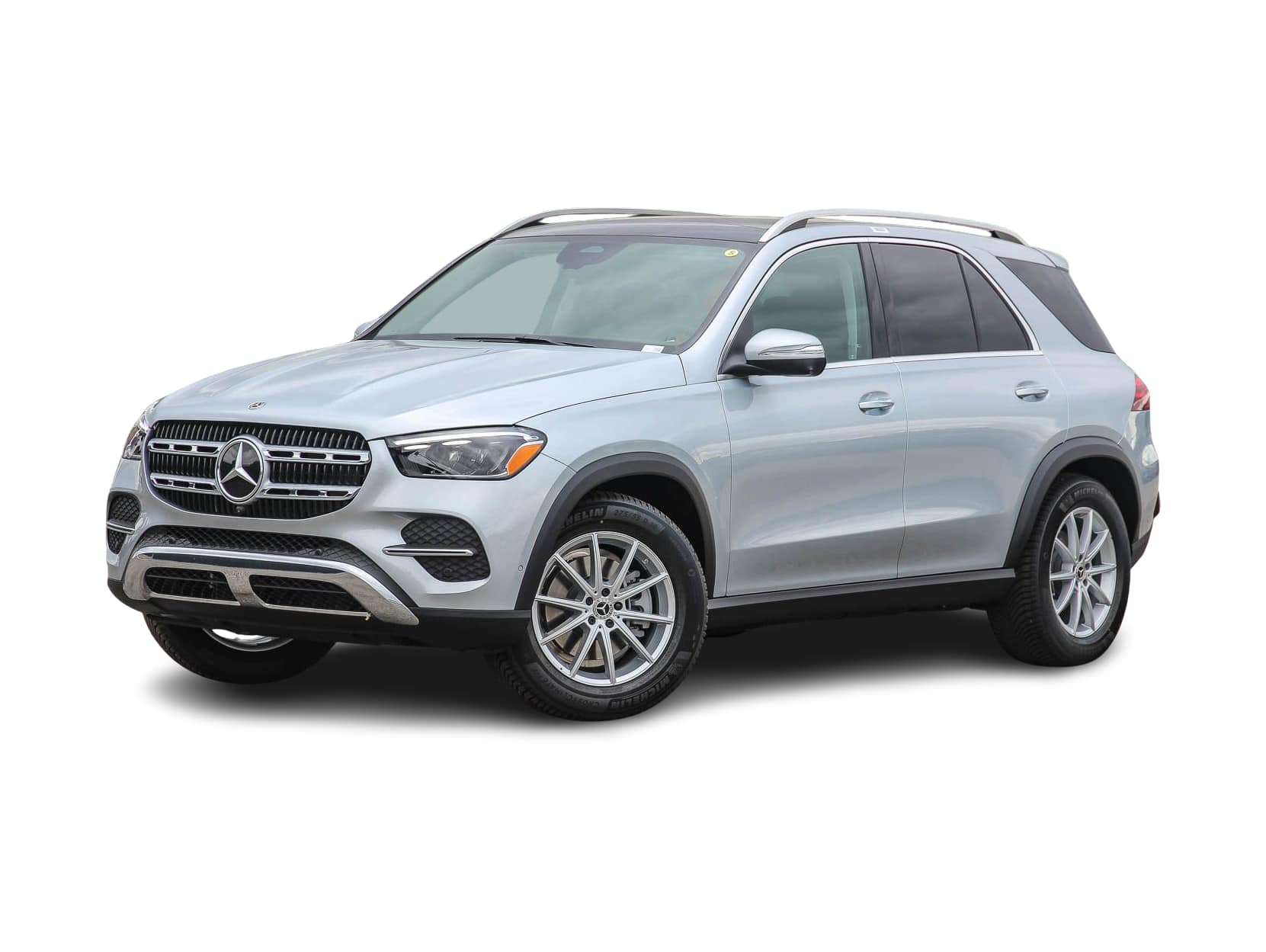 Thumbnail: 2026 Mercedes-Benz GLE - 1