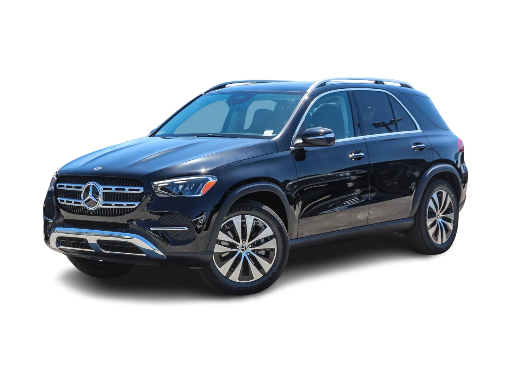 Thumbnail: 2026 Mercedes-Benz GLE - 1