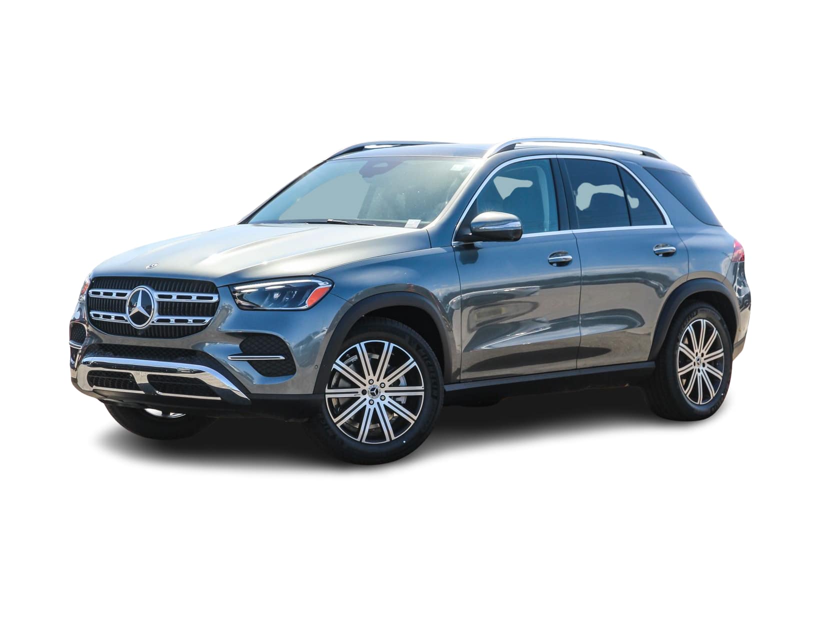 Thumbnail: 2026 Mercedes-Benz GLE - 1