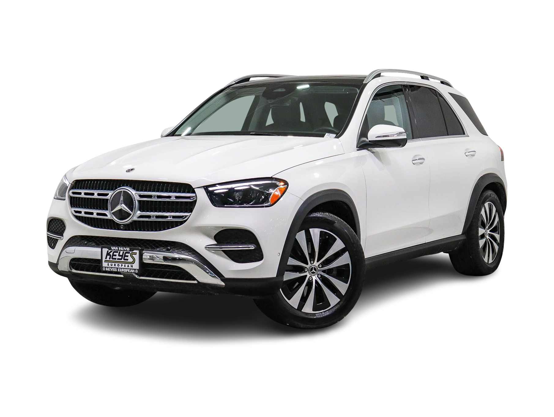 Thumbnail: 2026 Mercedes-Benz GLE - 1