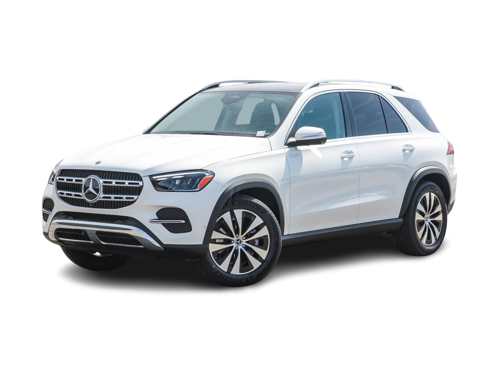 Thumbnail: 2026 Mercedes-Benz GLE - 1