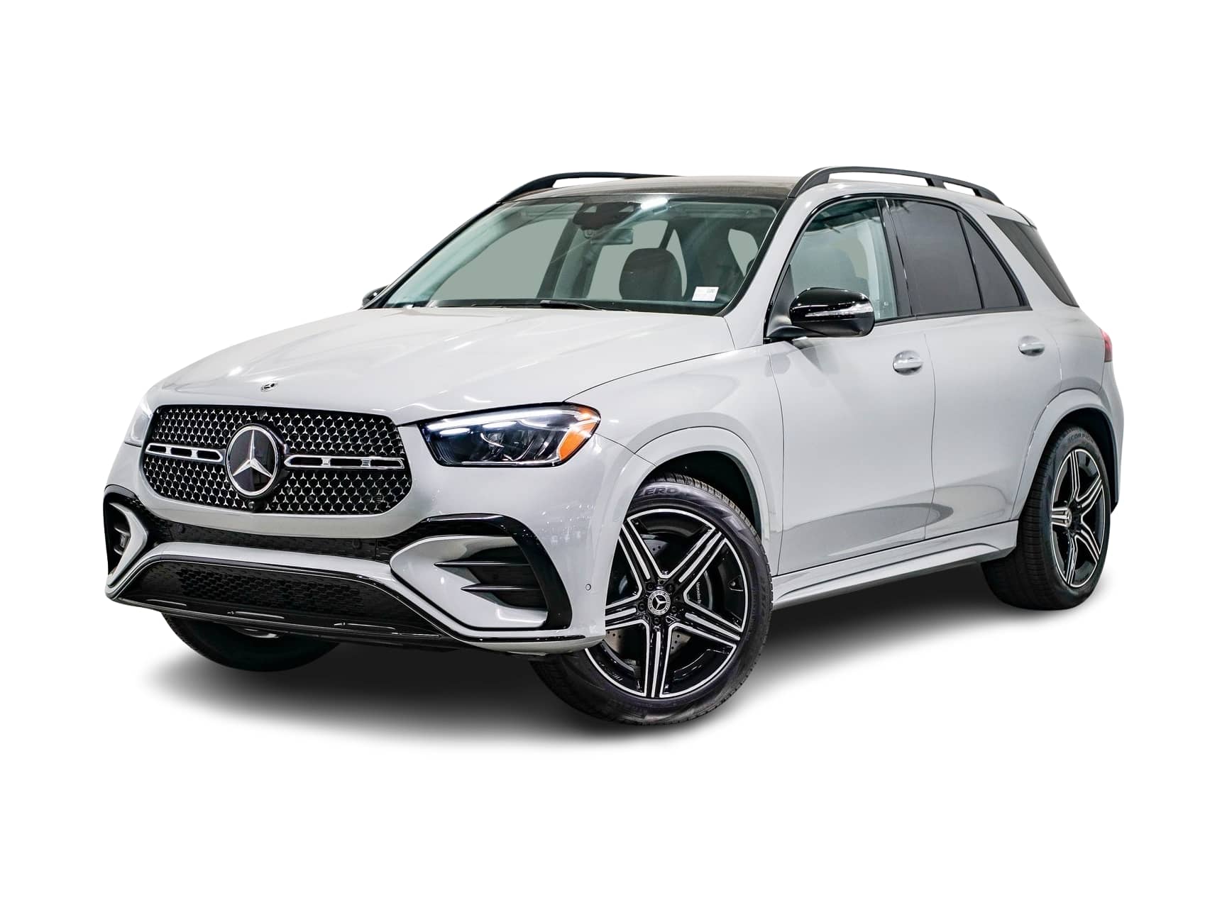 Thumbnail: 2025 Mercedes-Benz GLE - 1