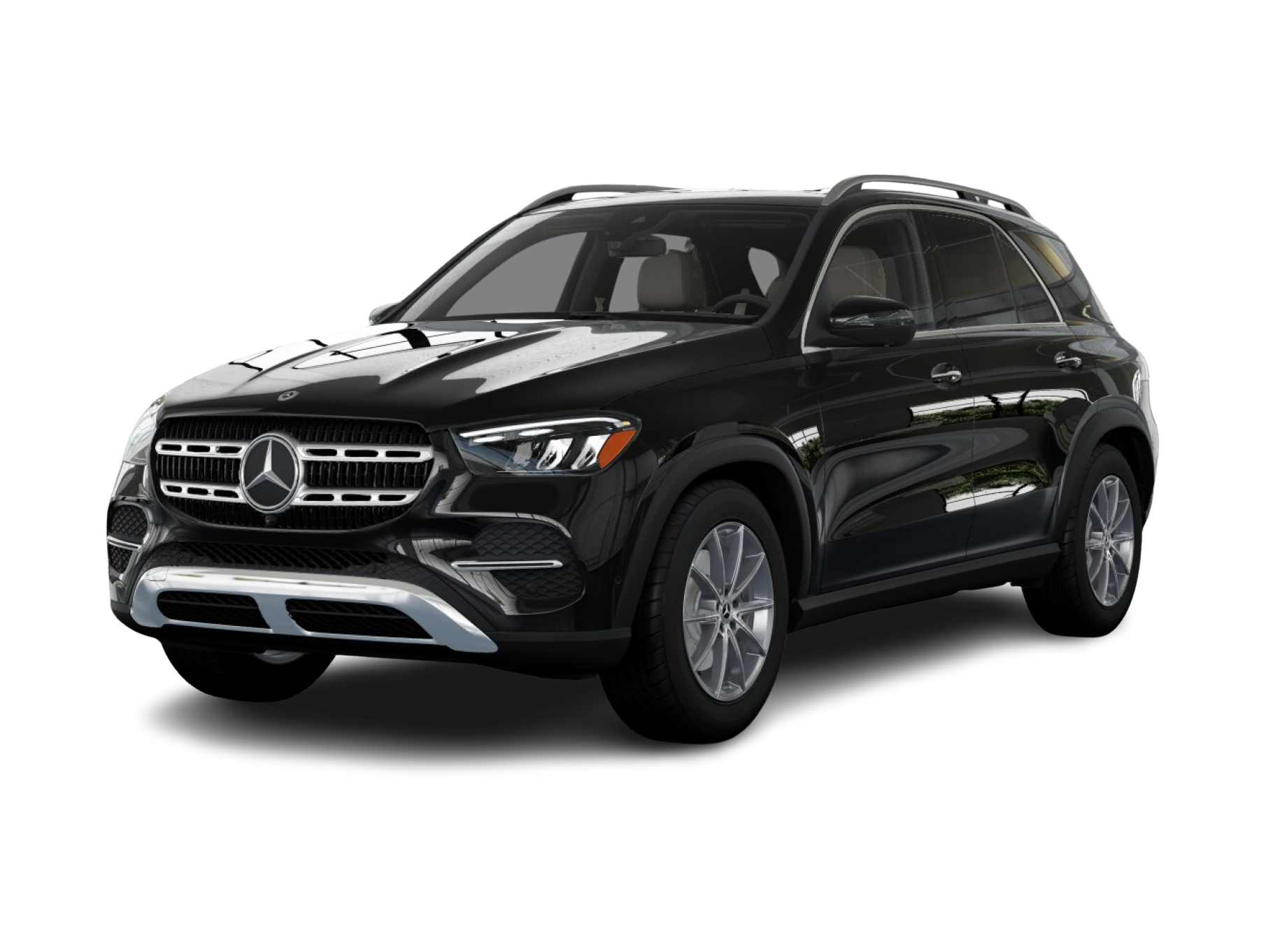 Thumbnail: 2026 Mercedes-Benz GLE - 1